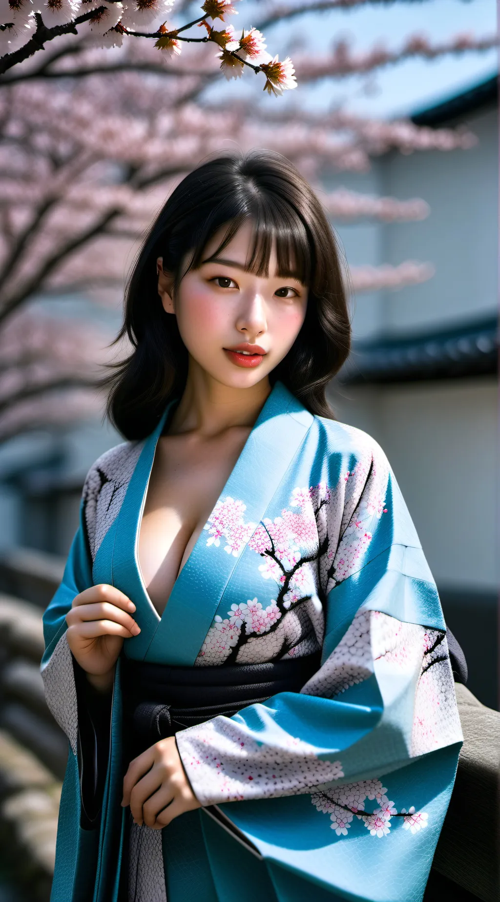 ai character: Alice background