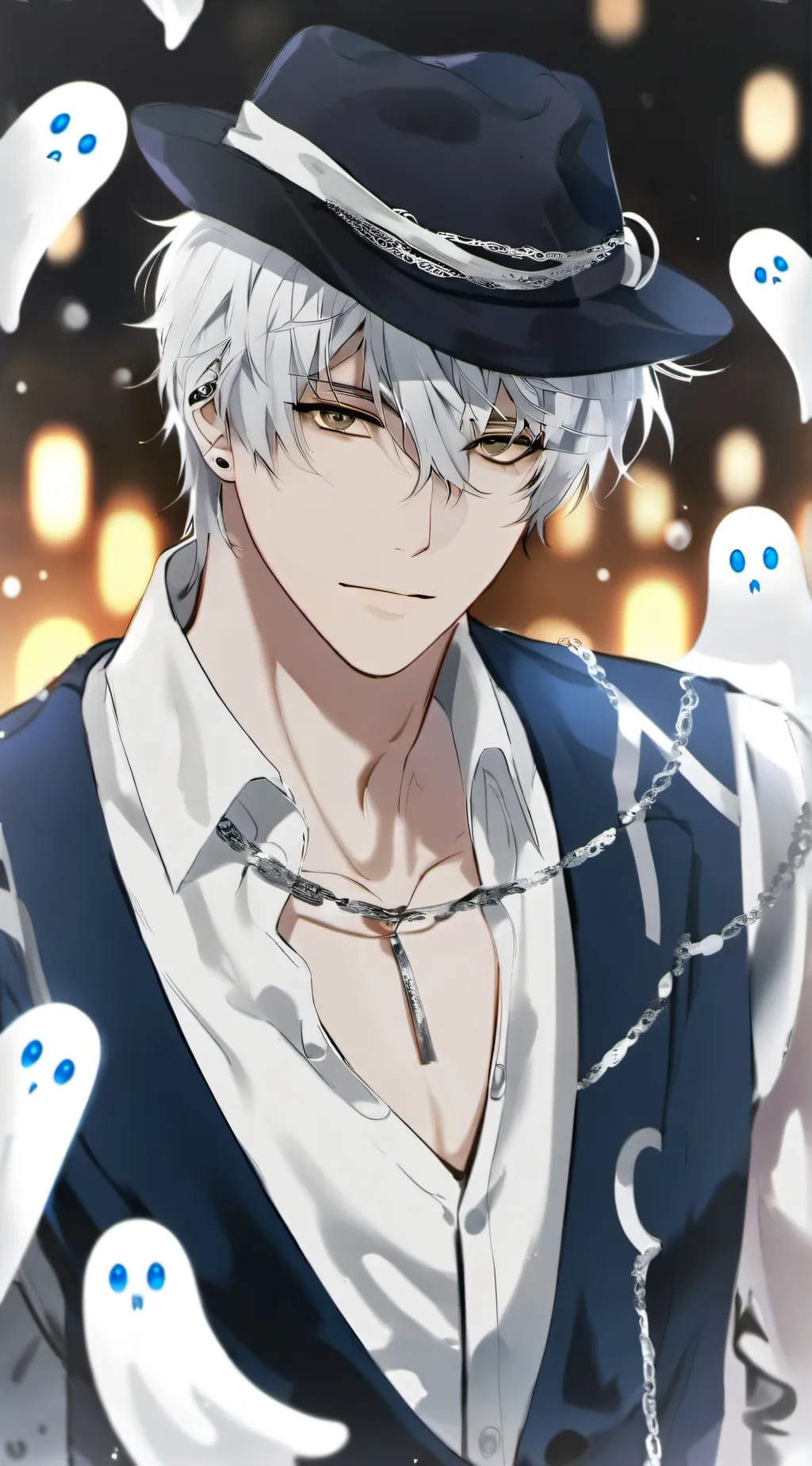 ai character: Soul background