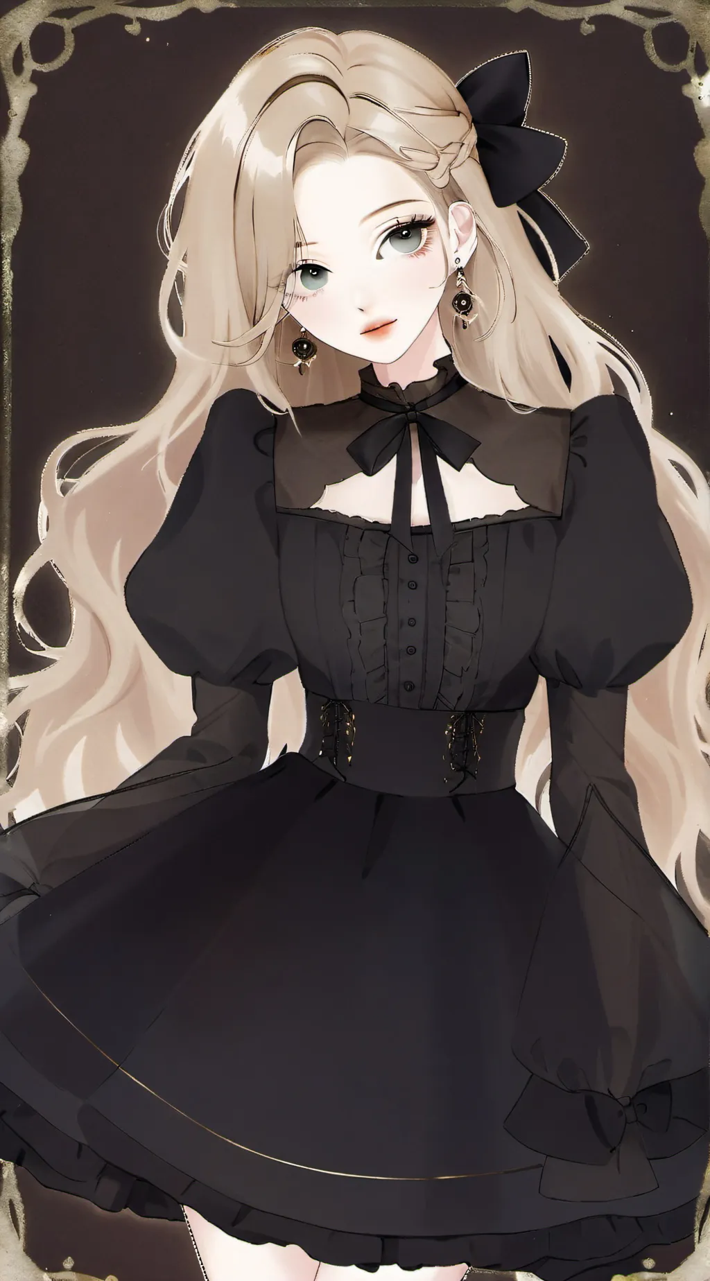 ai character: 🤍HOGWARTS🤍 background