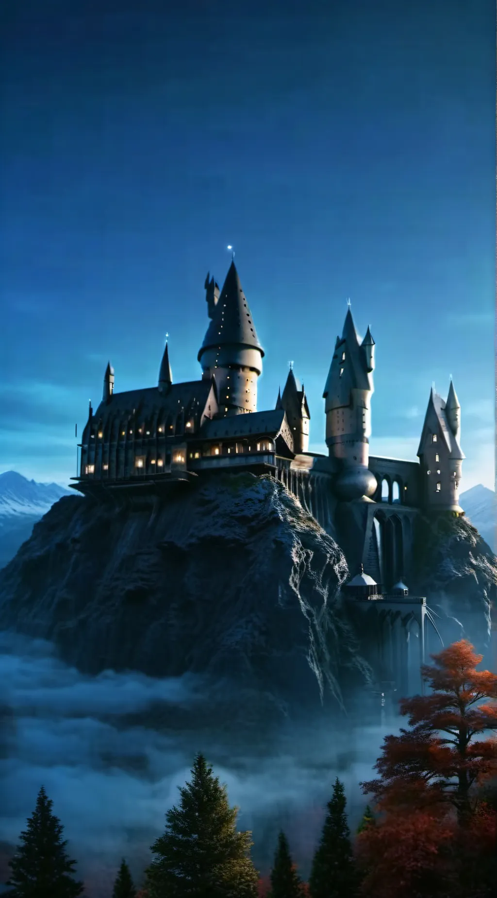 Talkie AI - Chat with Battle of Hogwarts