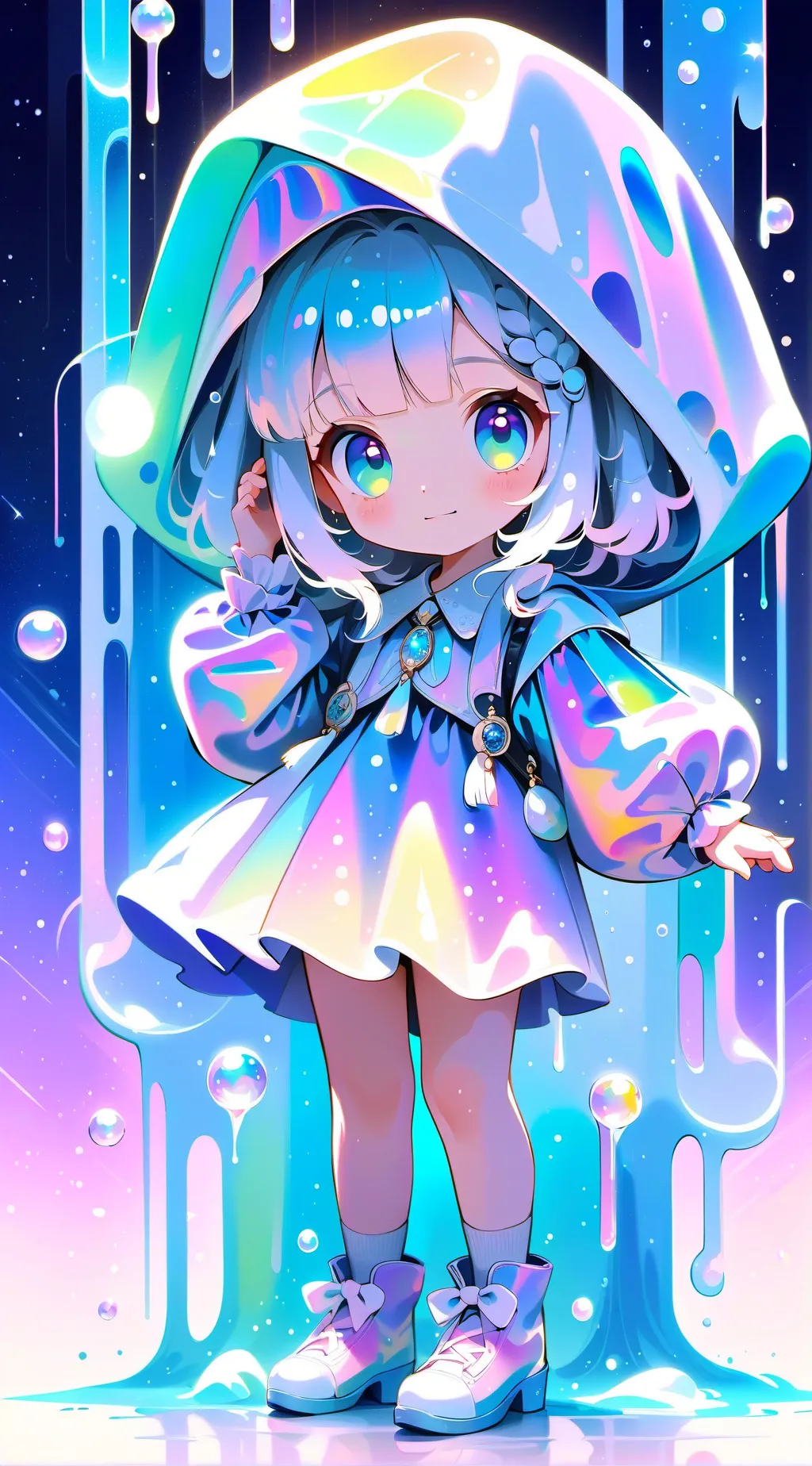 ai character: prota kingdom background