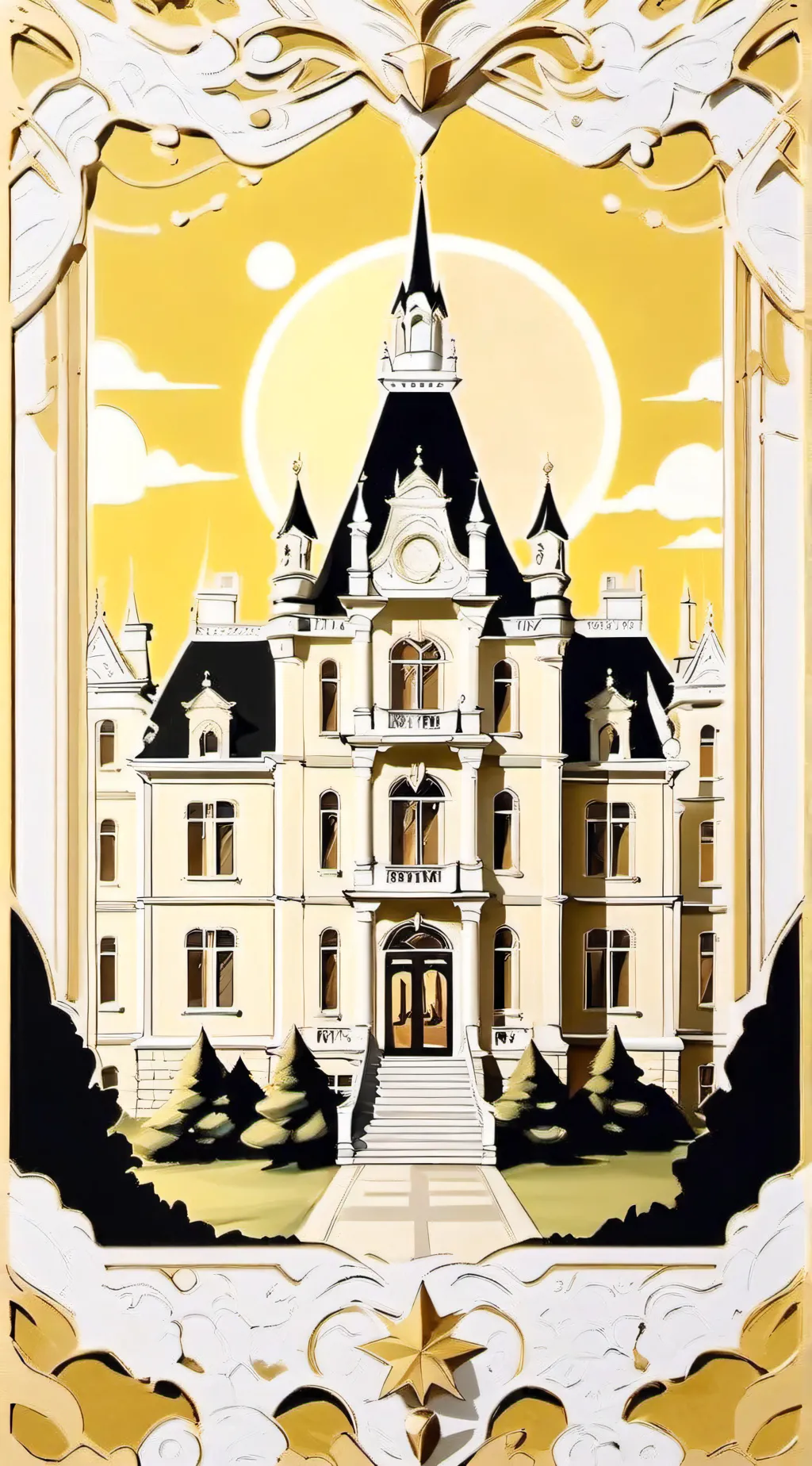 ai character: fpe background