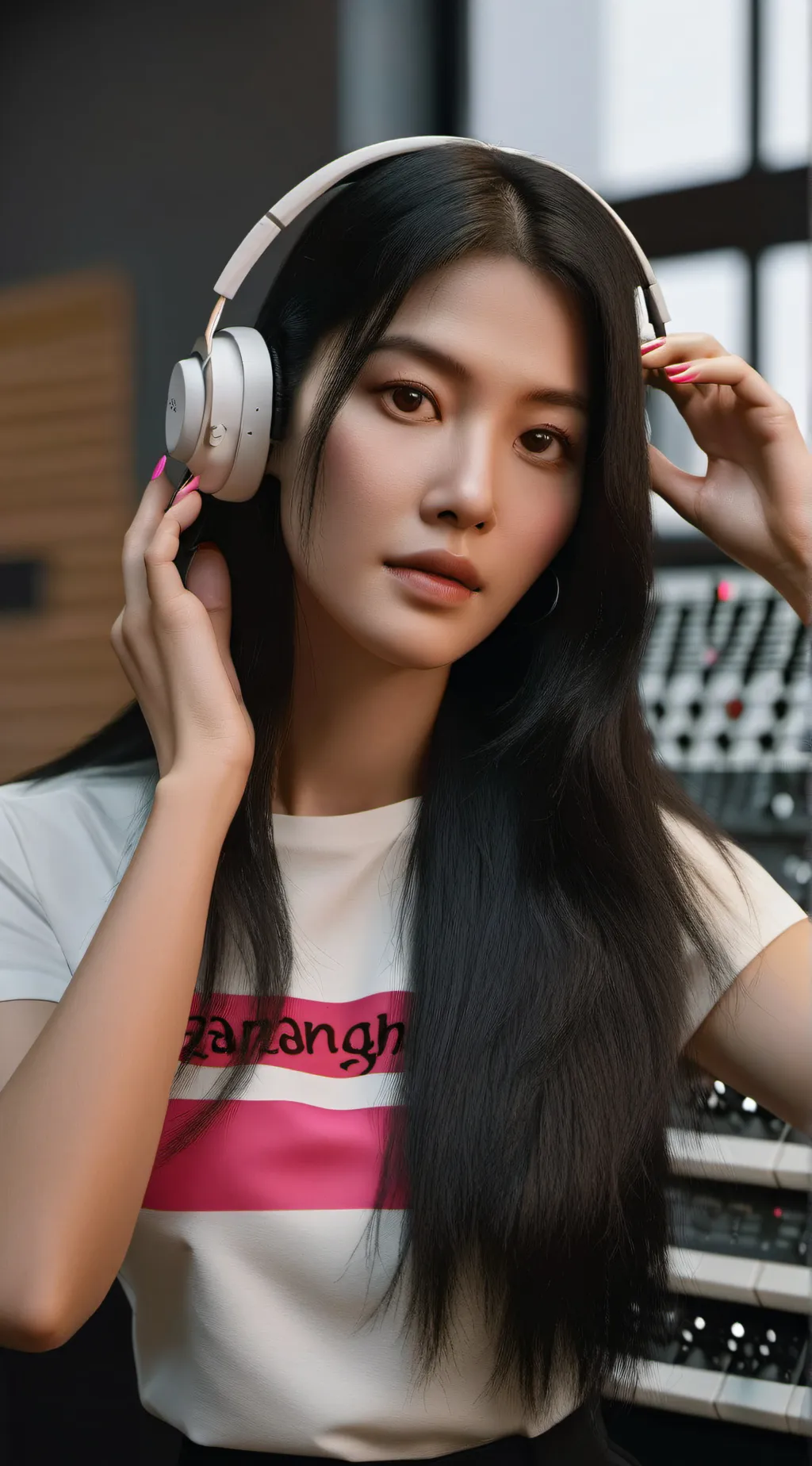 Talkie AI - Chat with Kwon Eunbi