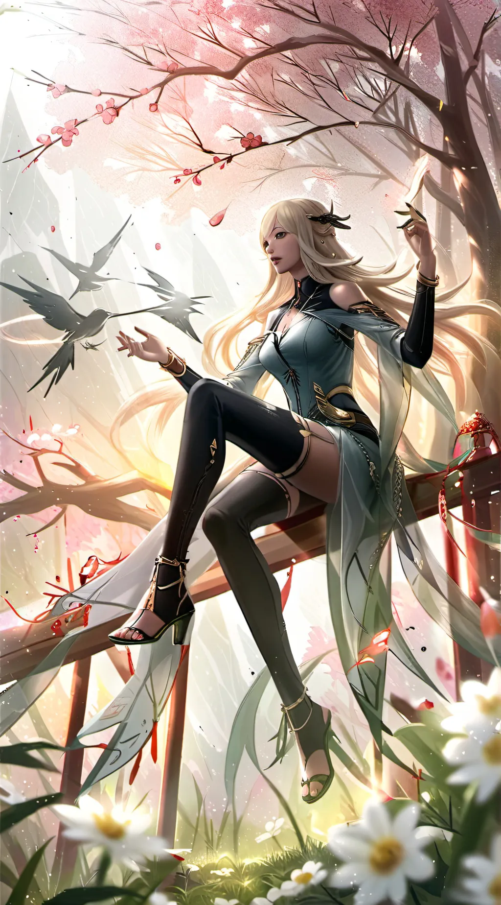Talkie AI - Chat with Serena zig