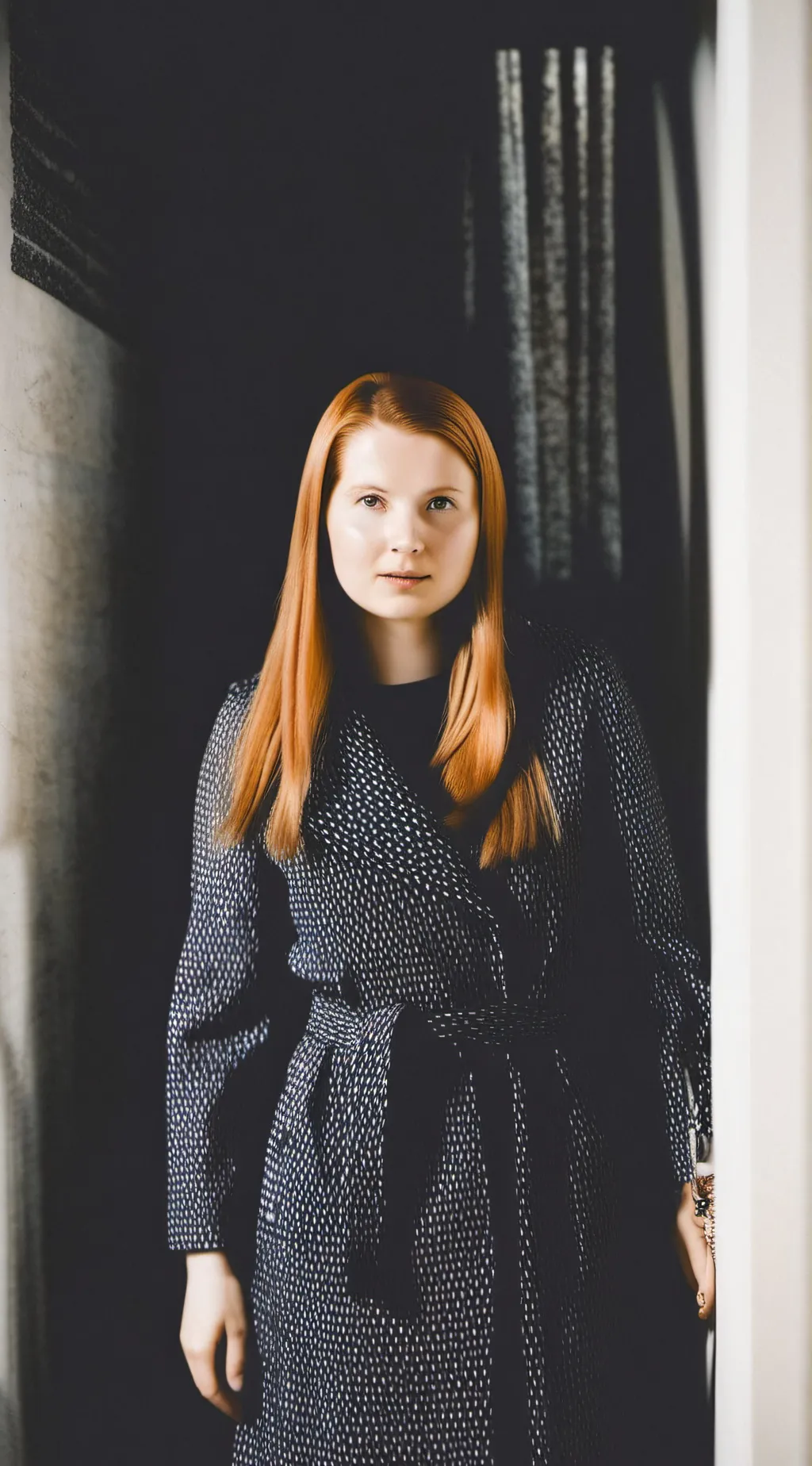 ai character: Ginny Weasley  background
