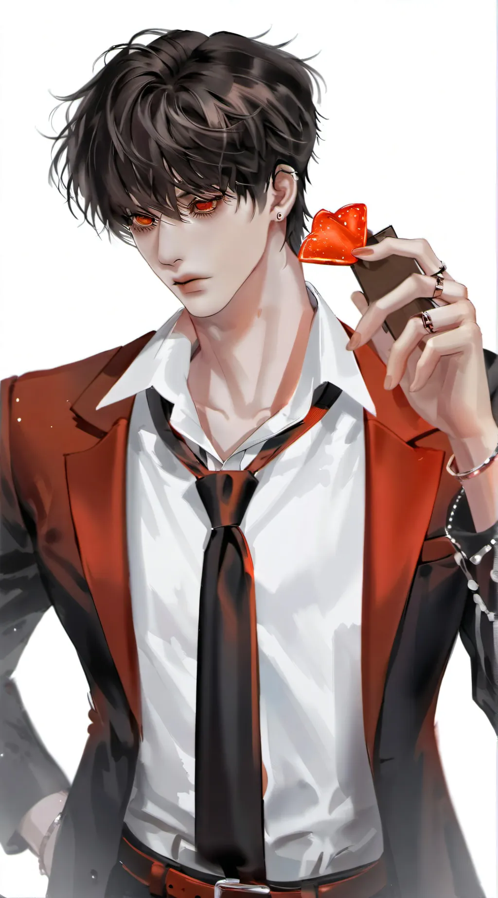 ai character: Alexander background