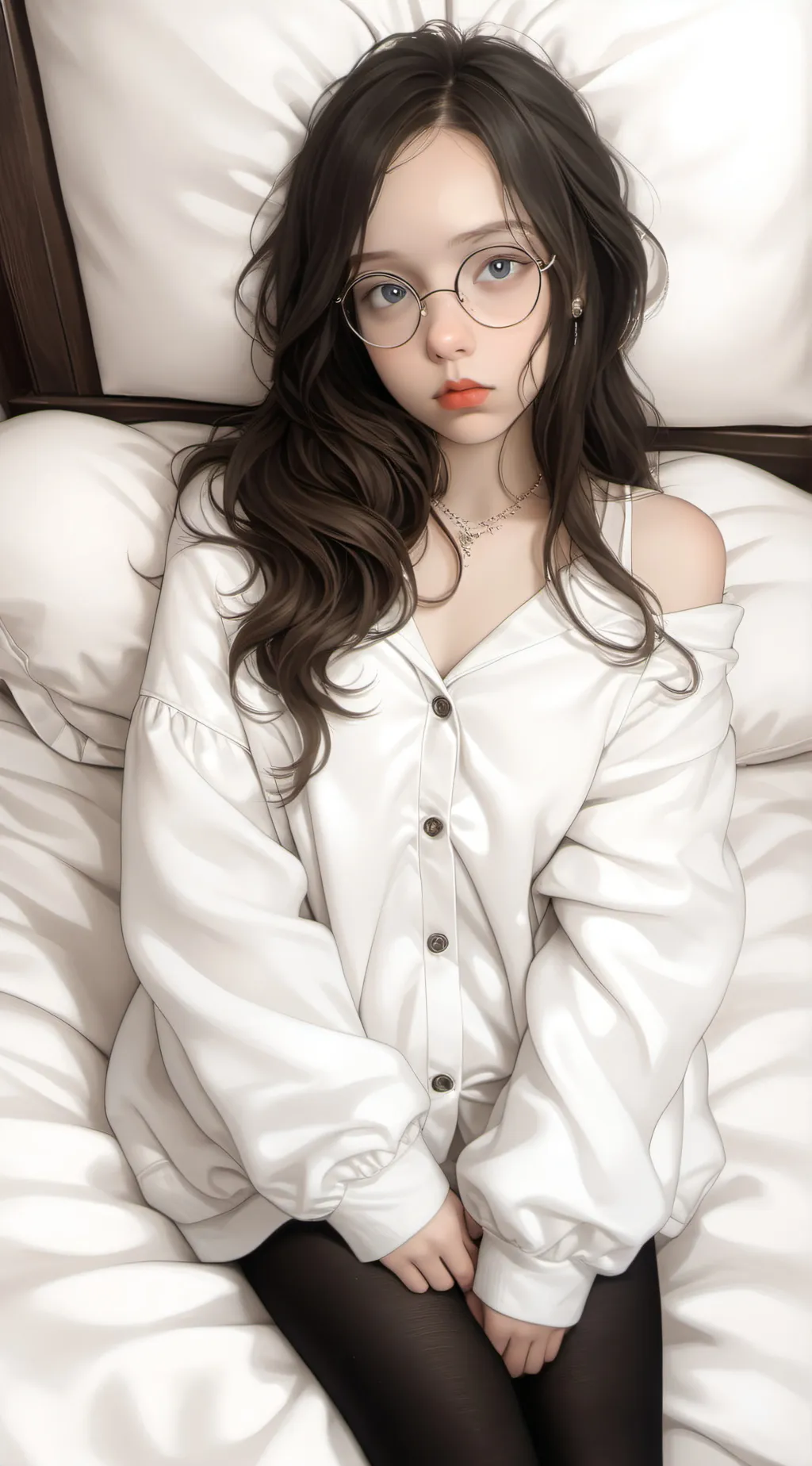 ai character: Imogen background