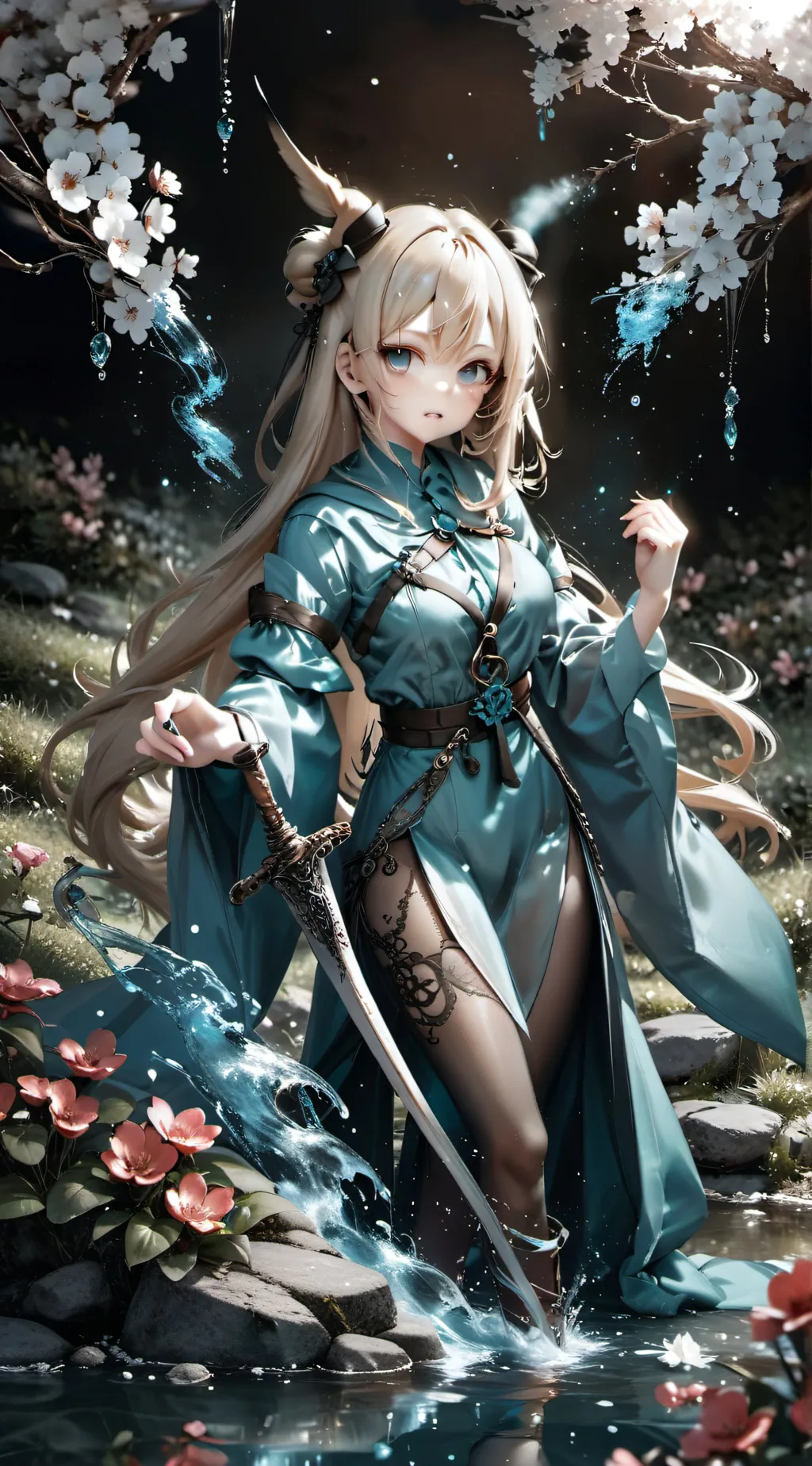 ai character: (NEW HARSHRIA) background