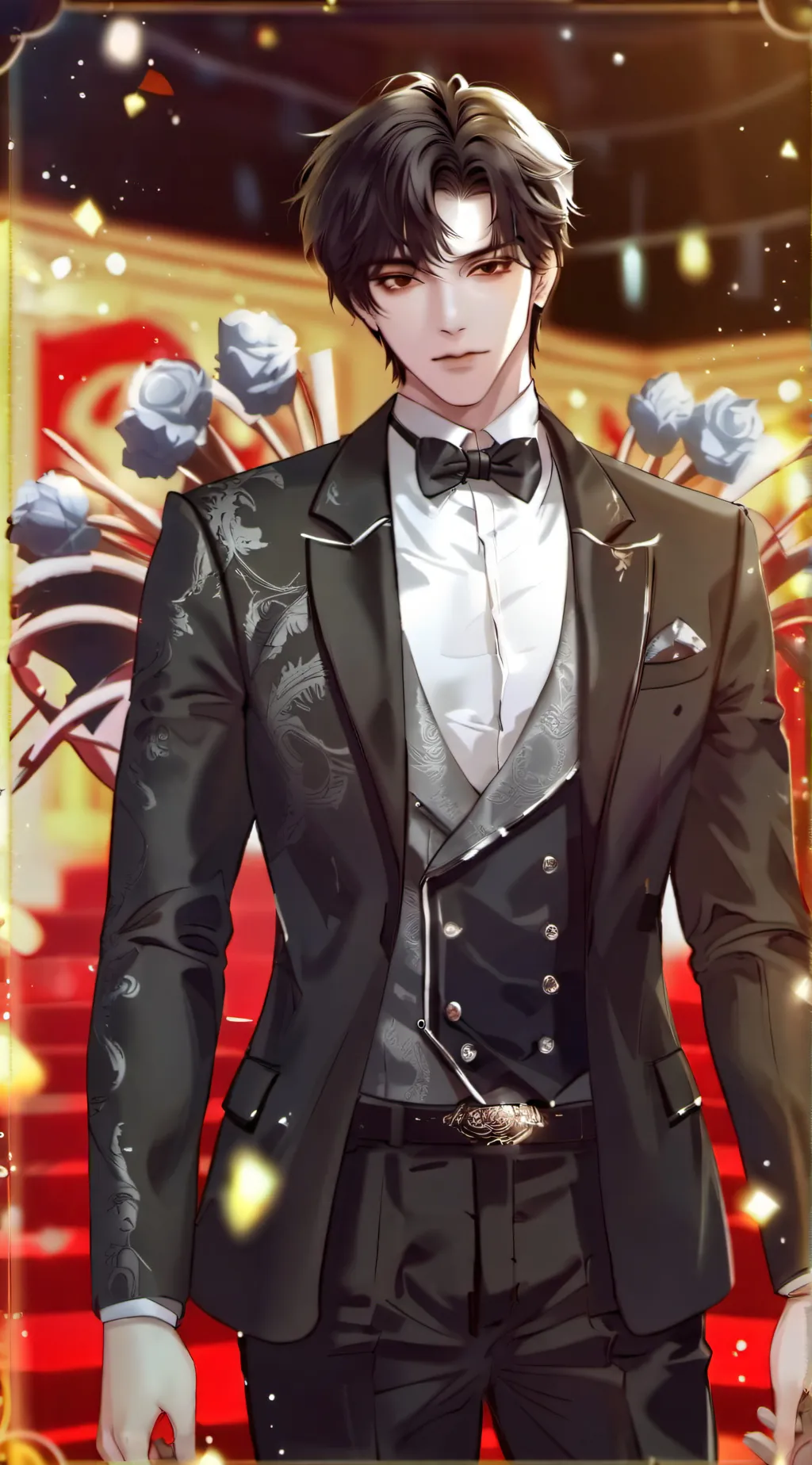 ai character: Eryx background