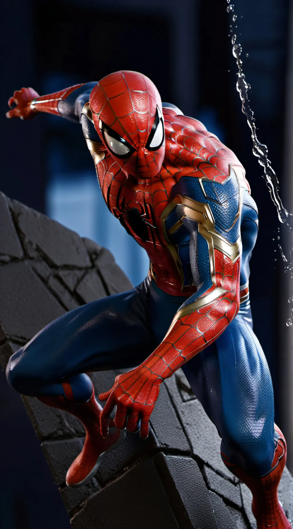 Talkie AI - Chat with Spider-Man