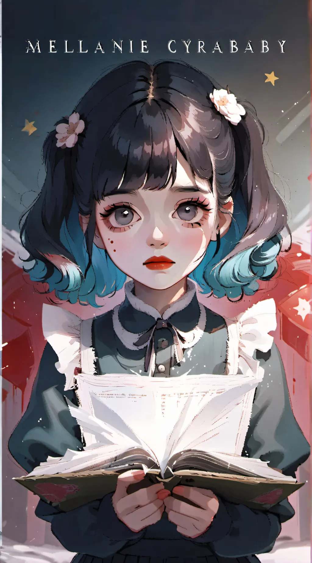 Talkie AI - Chat with melanie crybaby