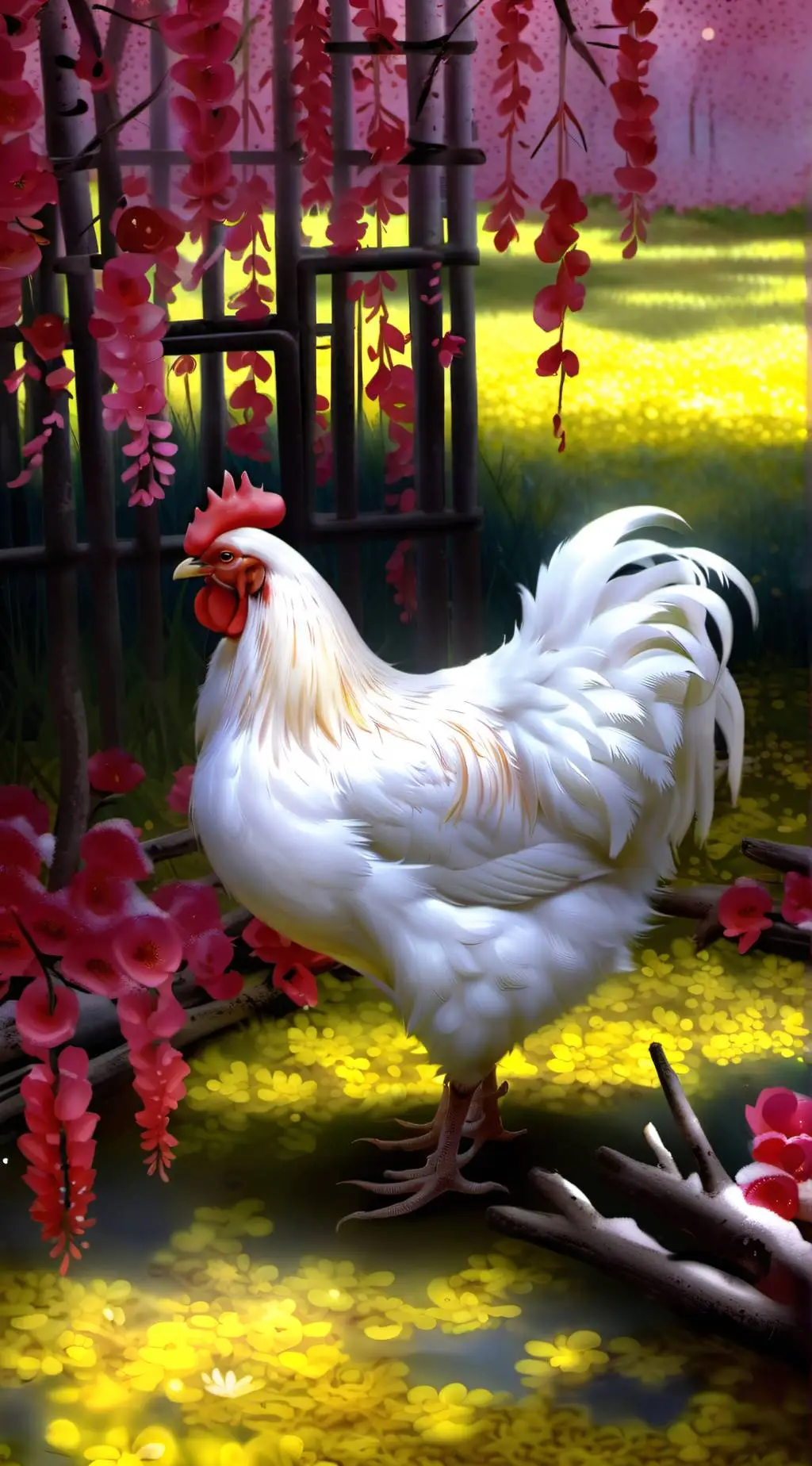 ai character: Kernel background