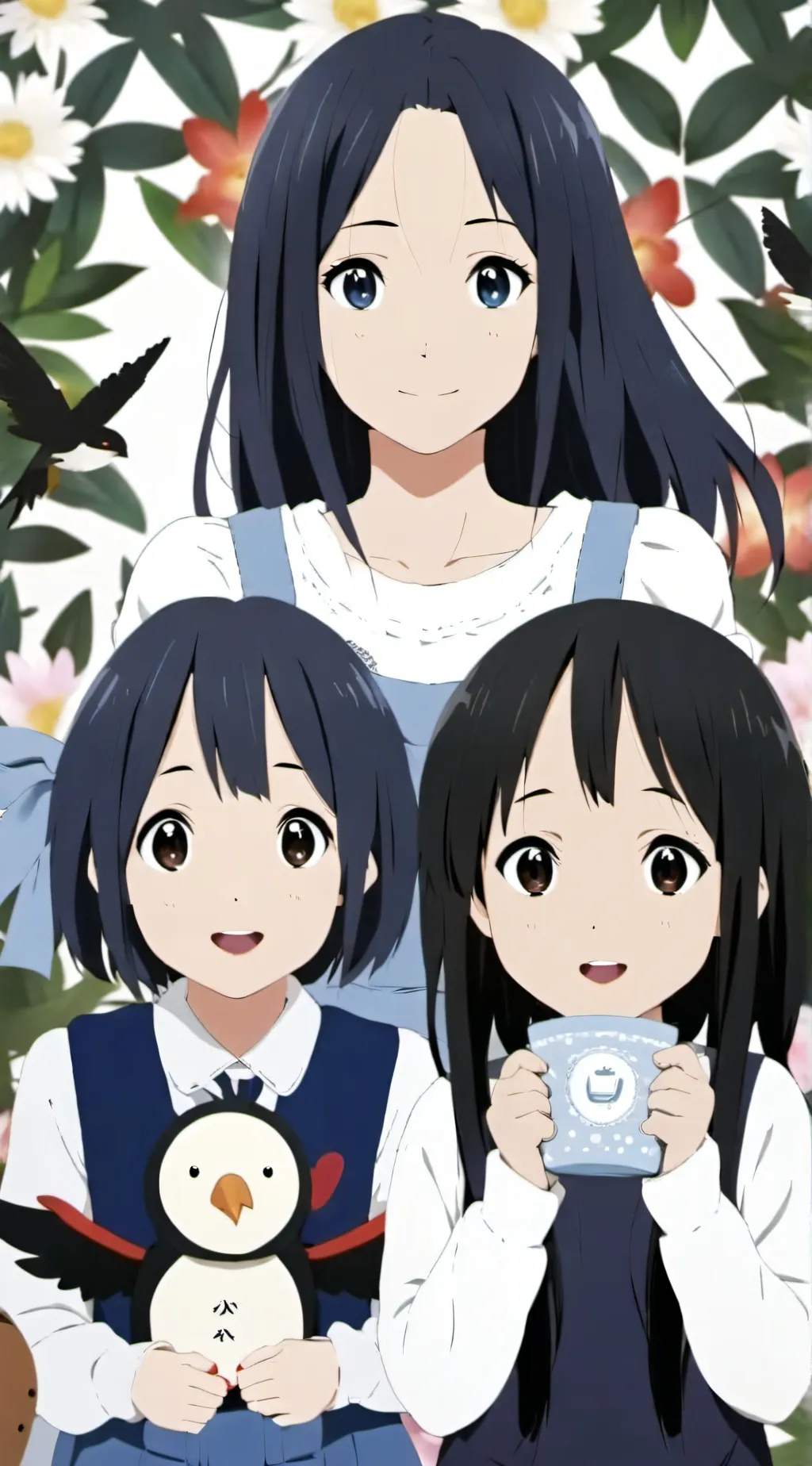 ai character: Favoritism mom background
