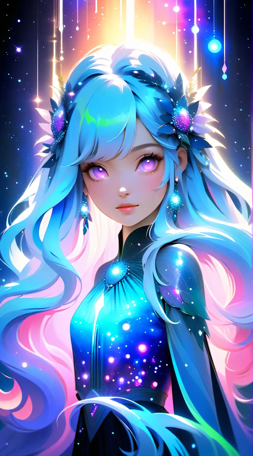 ai character: ᦗDaisyᦗ background
