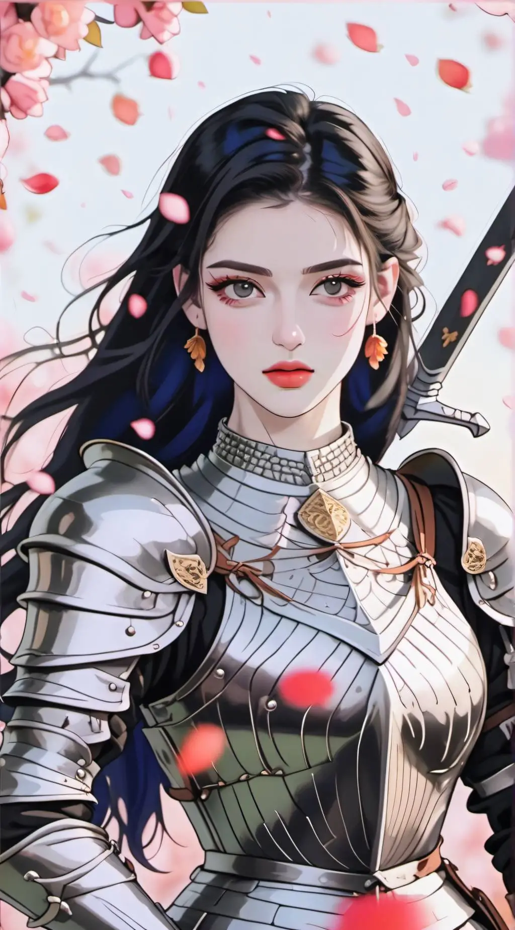 ai character: Neir T. Lagrange background
