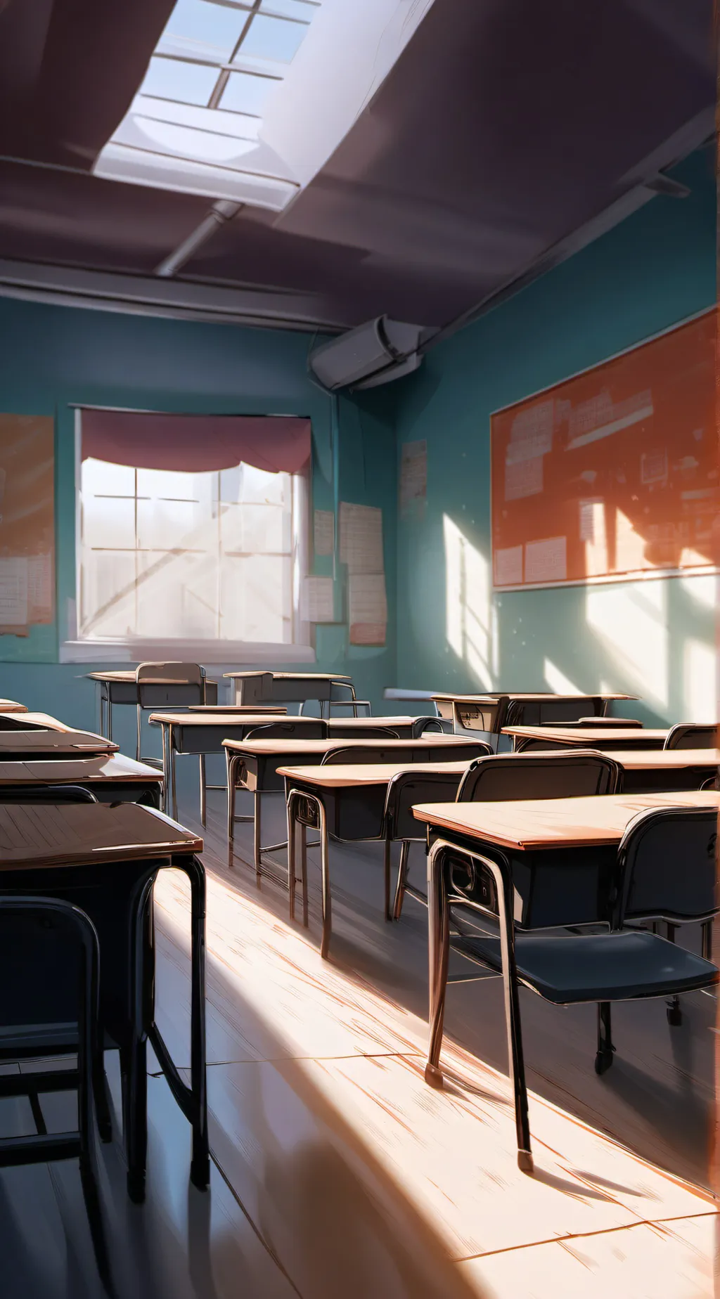 ai character: Mha background