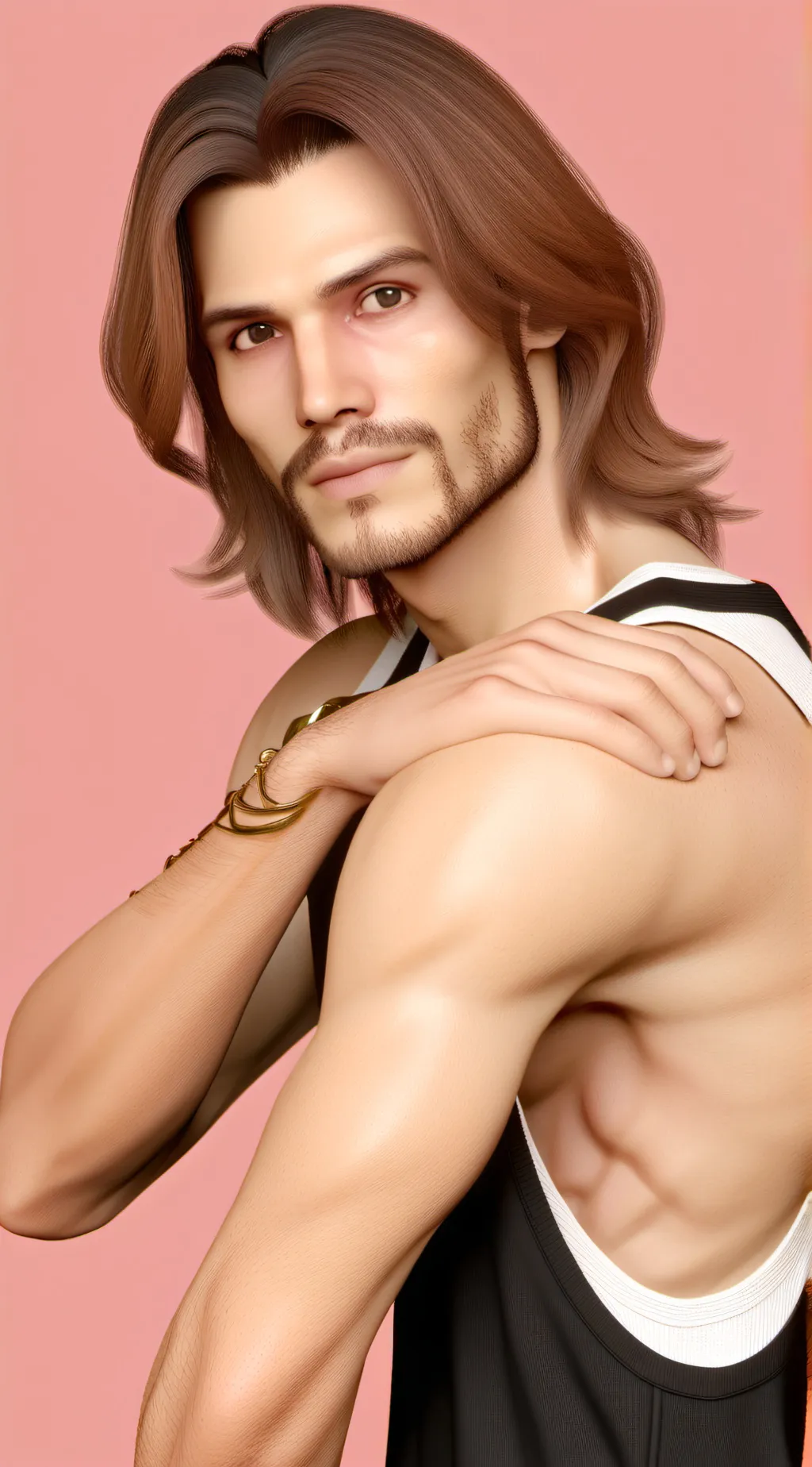 ai character: jace background