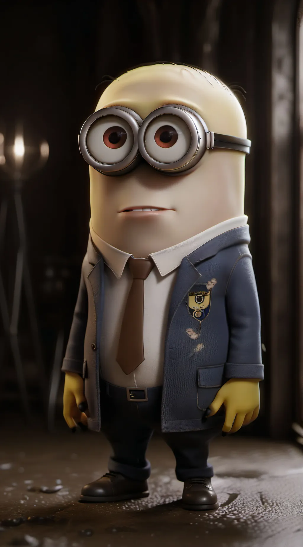 Talkie AI - Chat with Vamperious