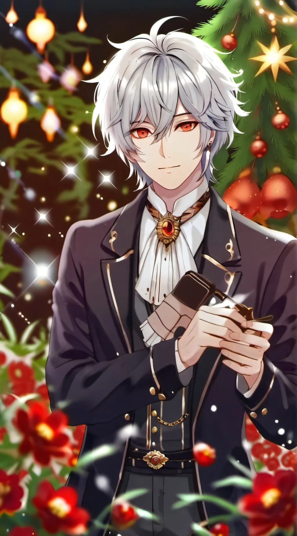 ai character: Alexander background