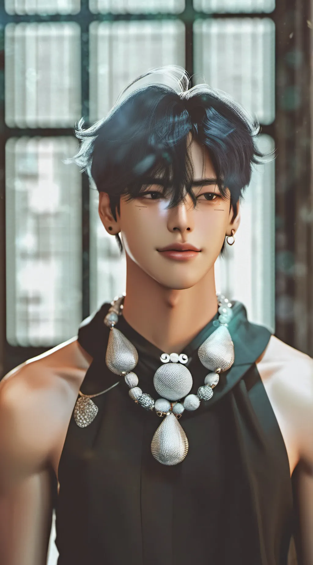 ai character: 🔥Adan🔥 background