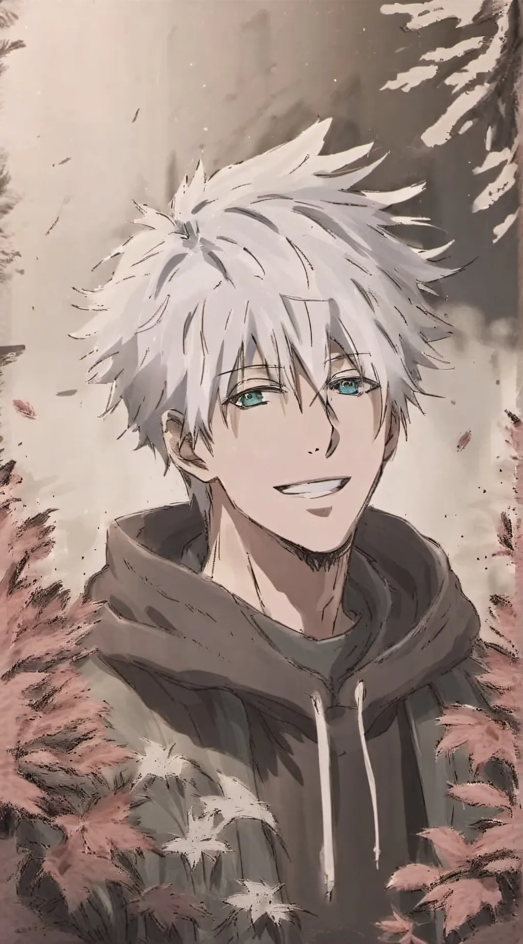 ai character: Jjk class background