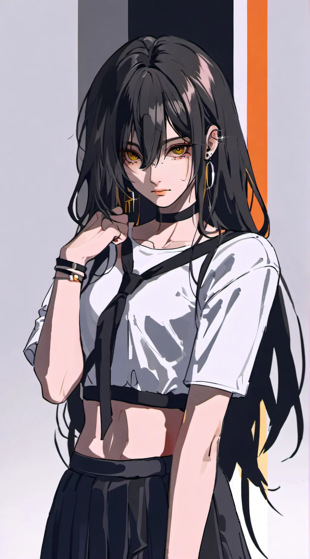 ai character: LOV base :D background