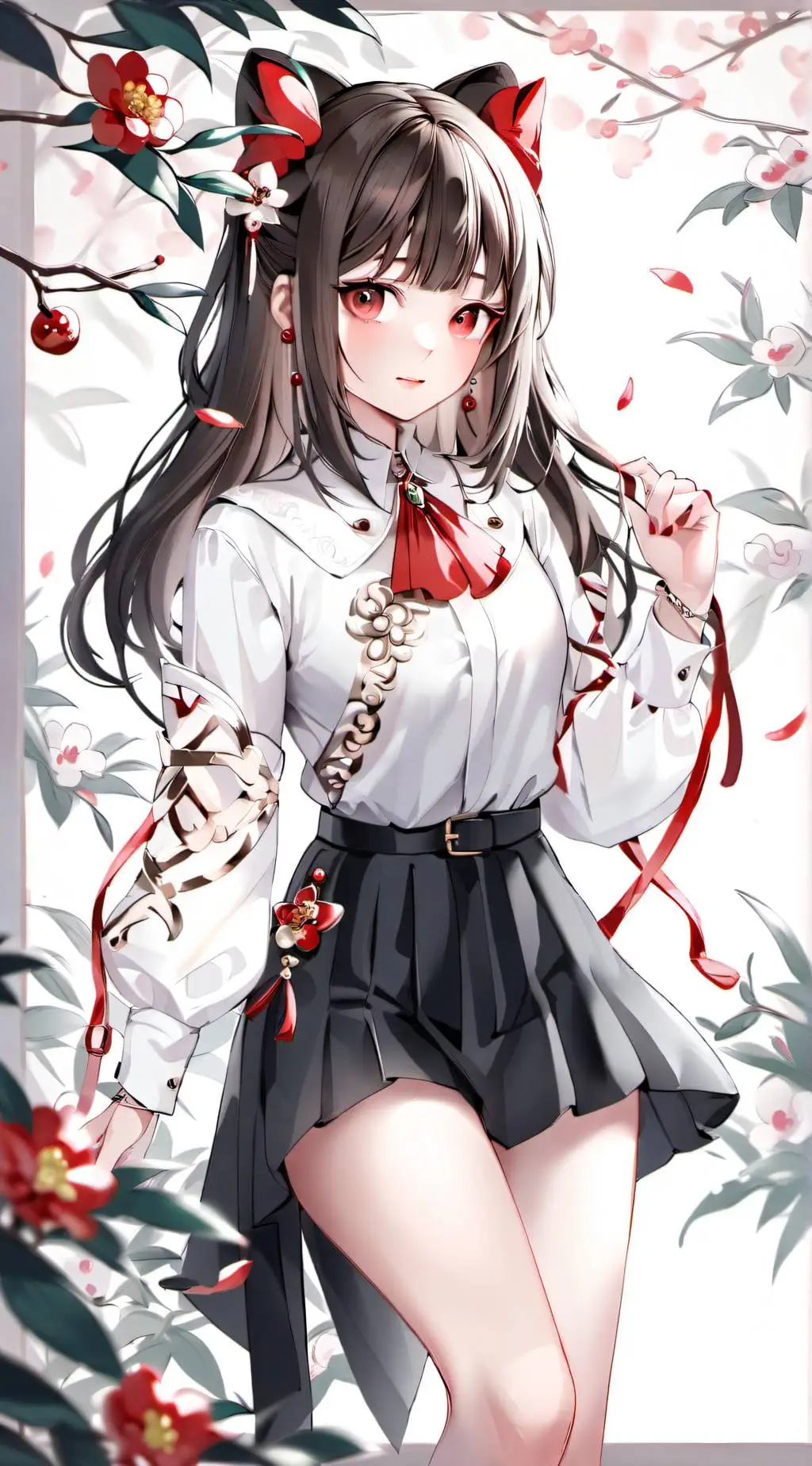 ai character: Eve background