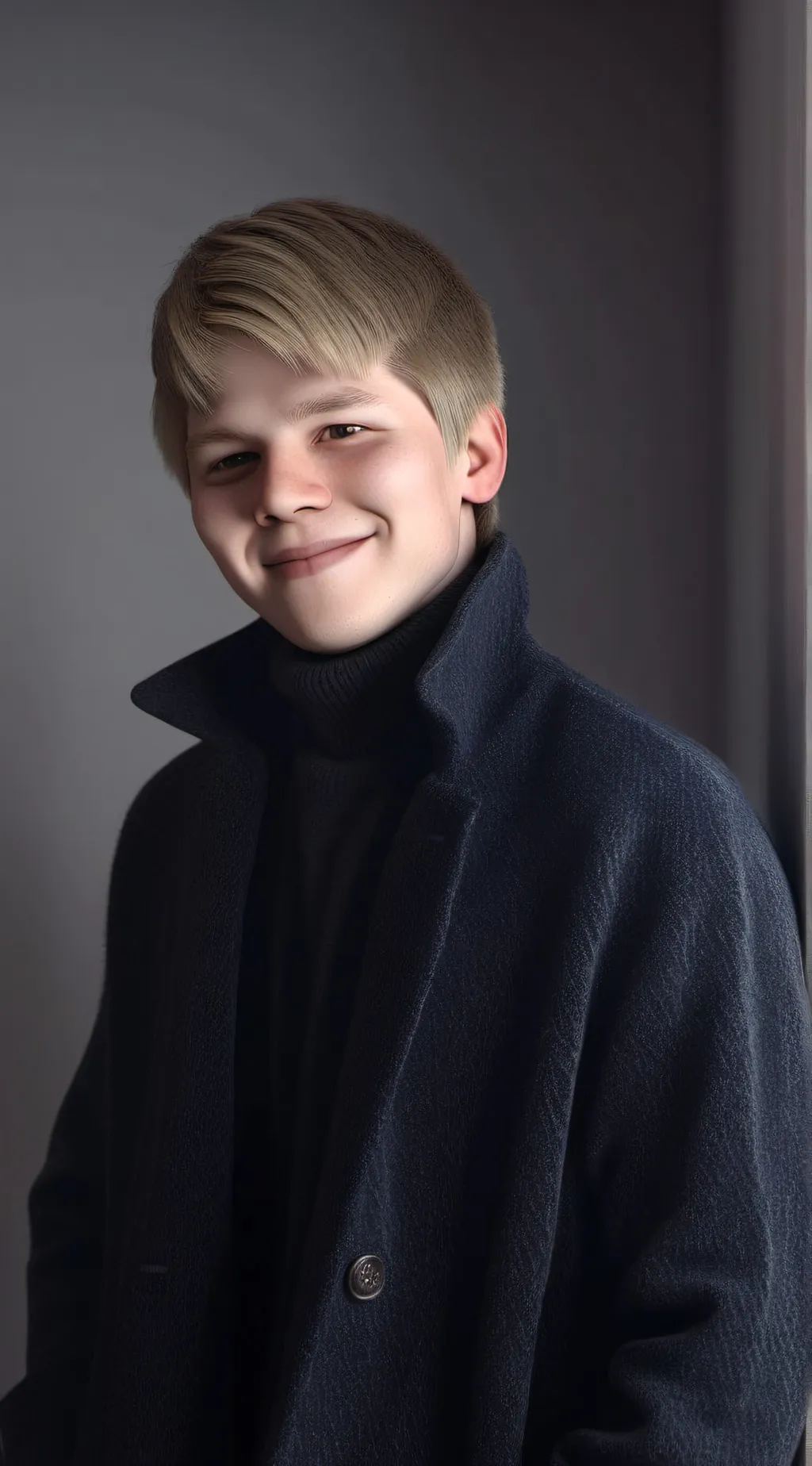 Talkie AI - Chat with axel