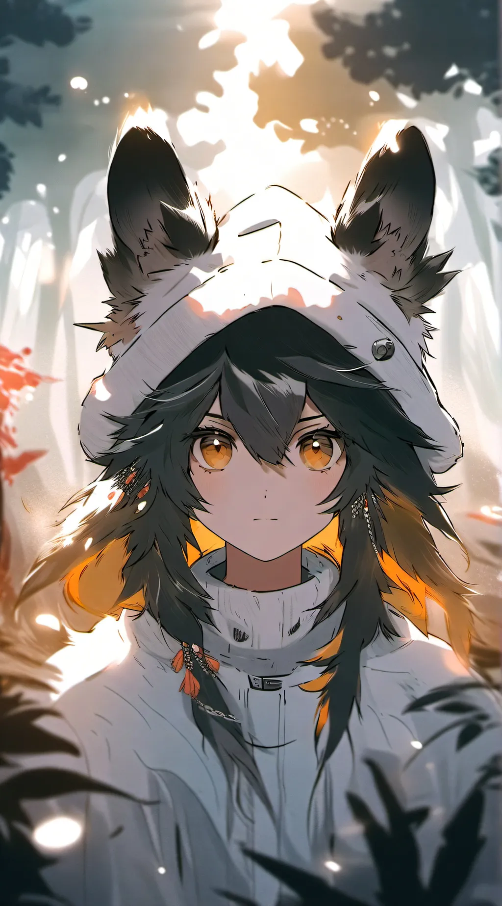 ai character: Emma background