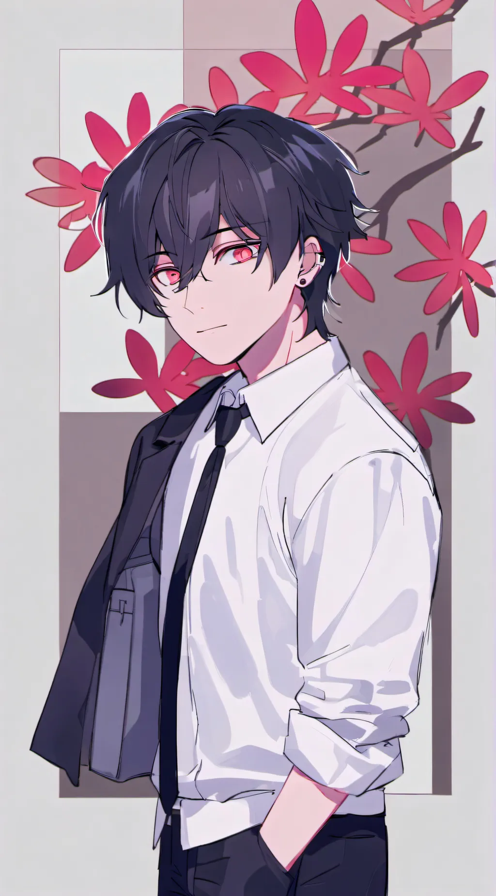 Talkie AI - Chat with bnha