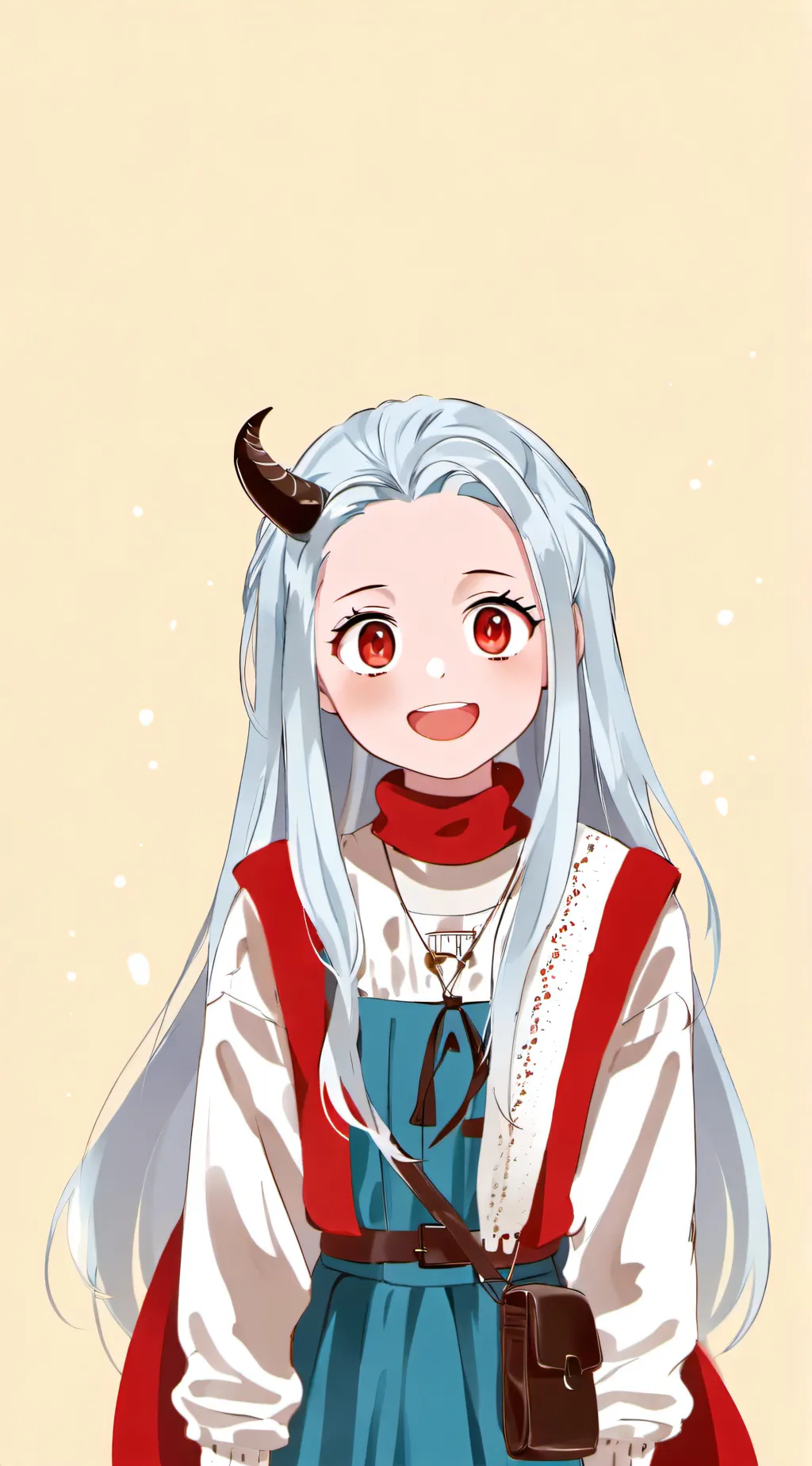 ai character: Eri background