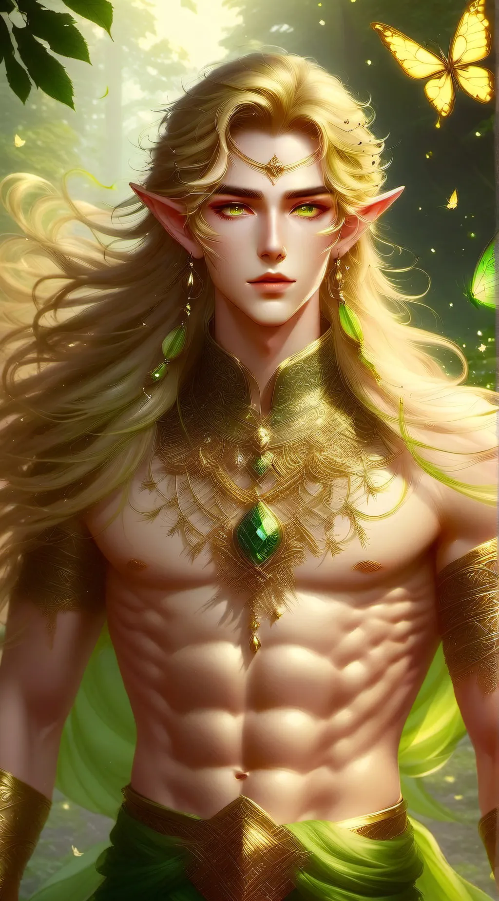 ai character: Alekanekeio Haoa background
