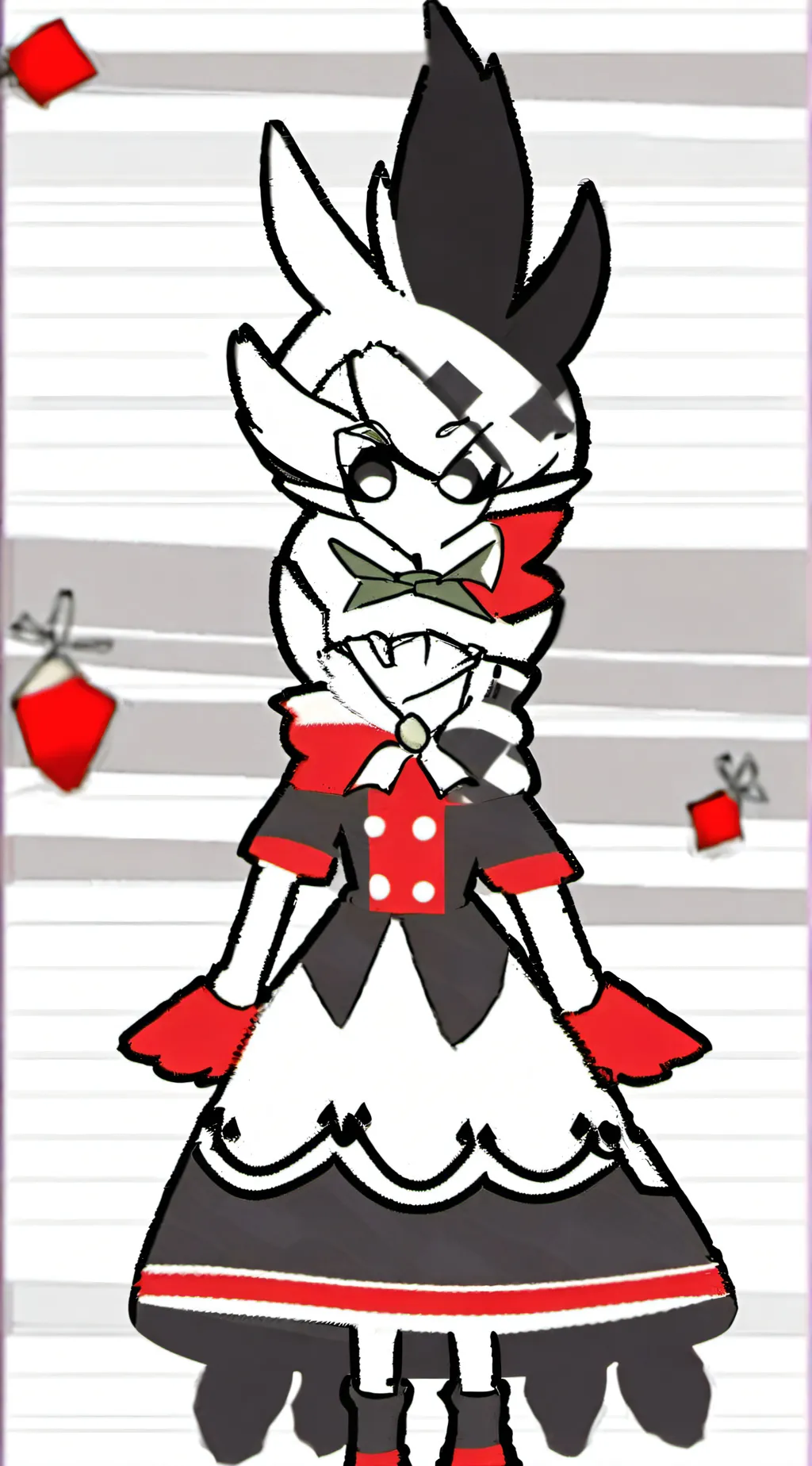 ai character: Charlie M. background