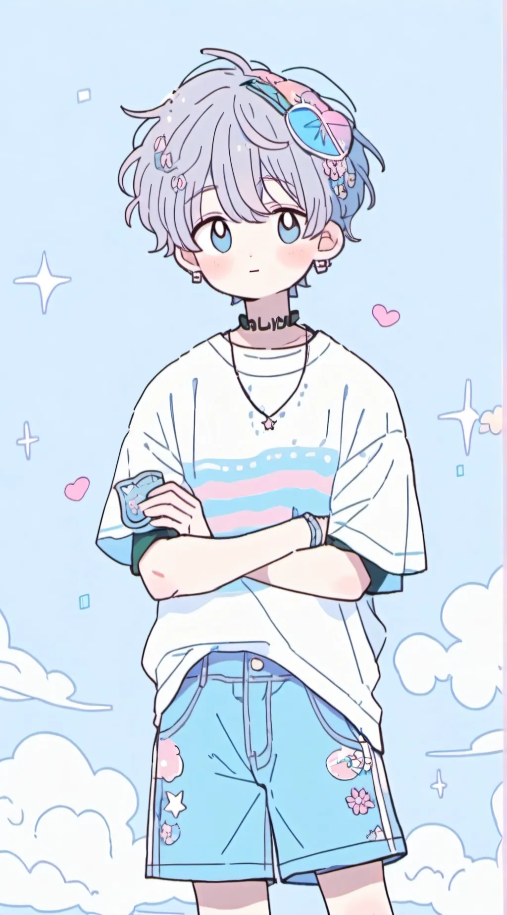 ai character: jack background
