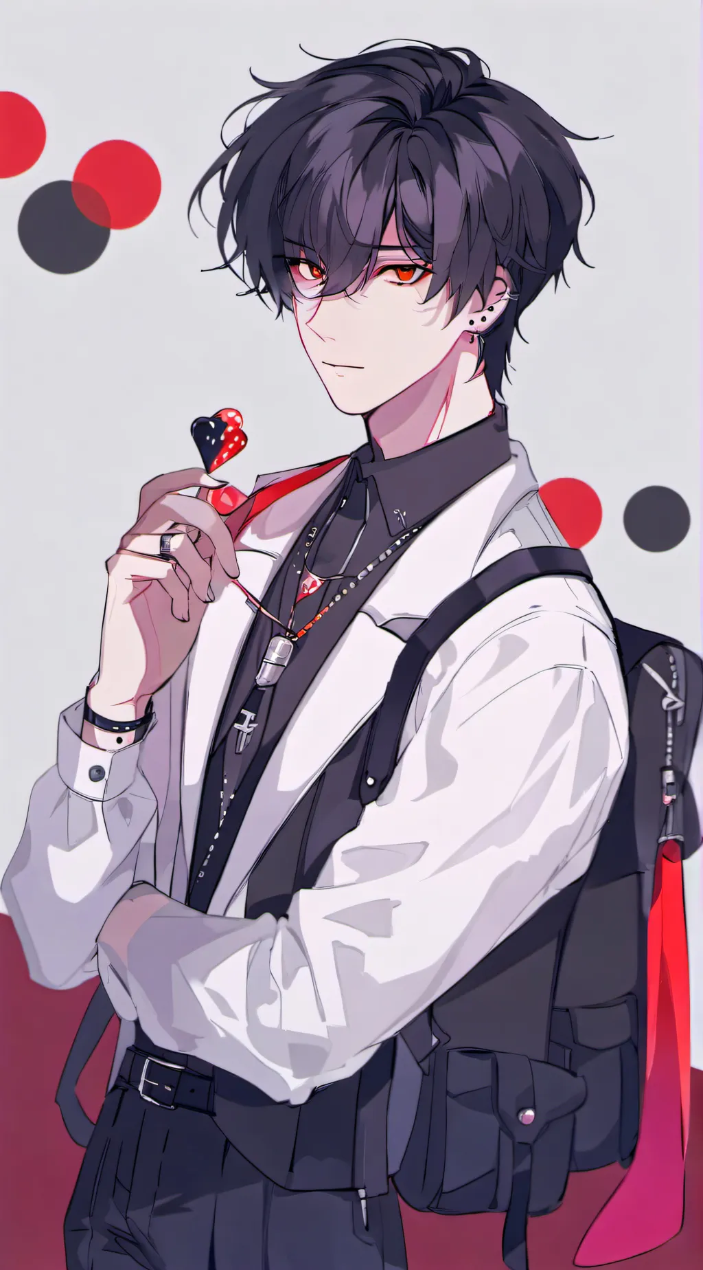 ai character: 👑Alex/Alexa👑 background