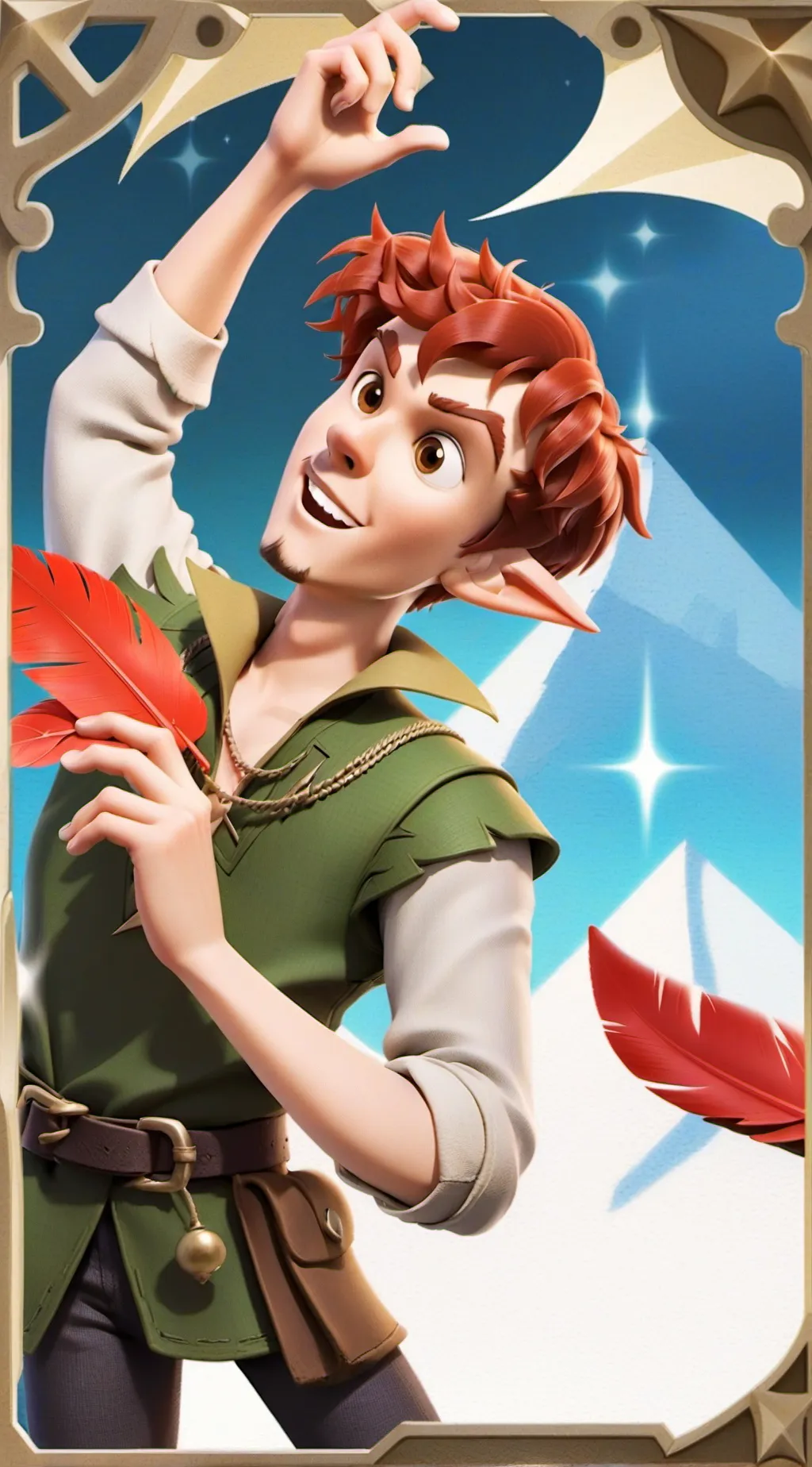 Talkie AI - Chat with Peter Pan 
