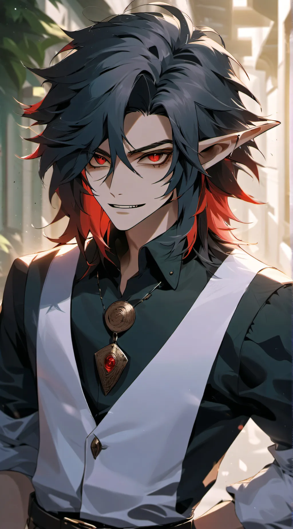 Talkie AI - Chat with Yuu - Demon