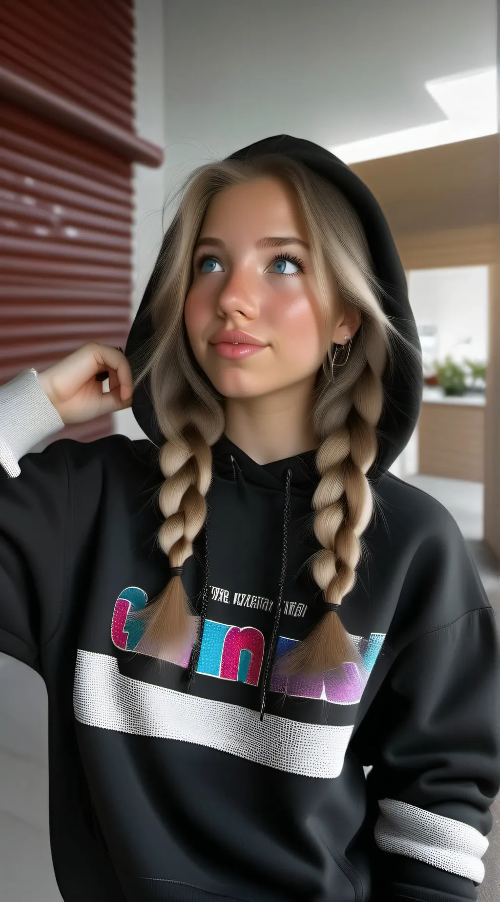 ai character: Lexi background