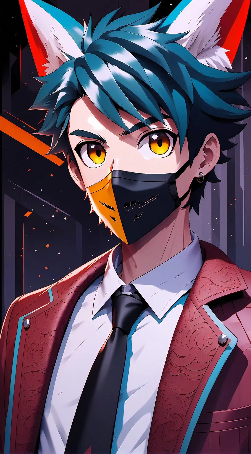 ai character: Jack background