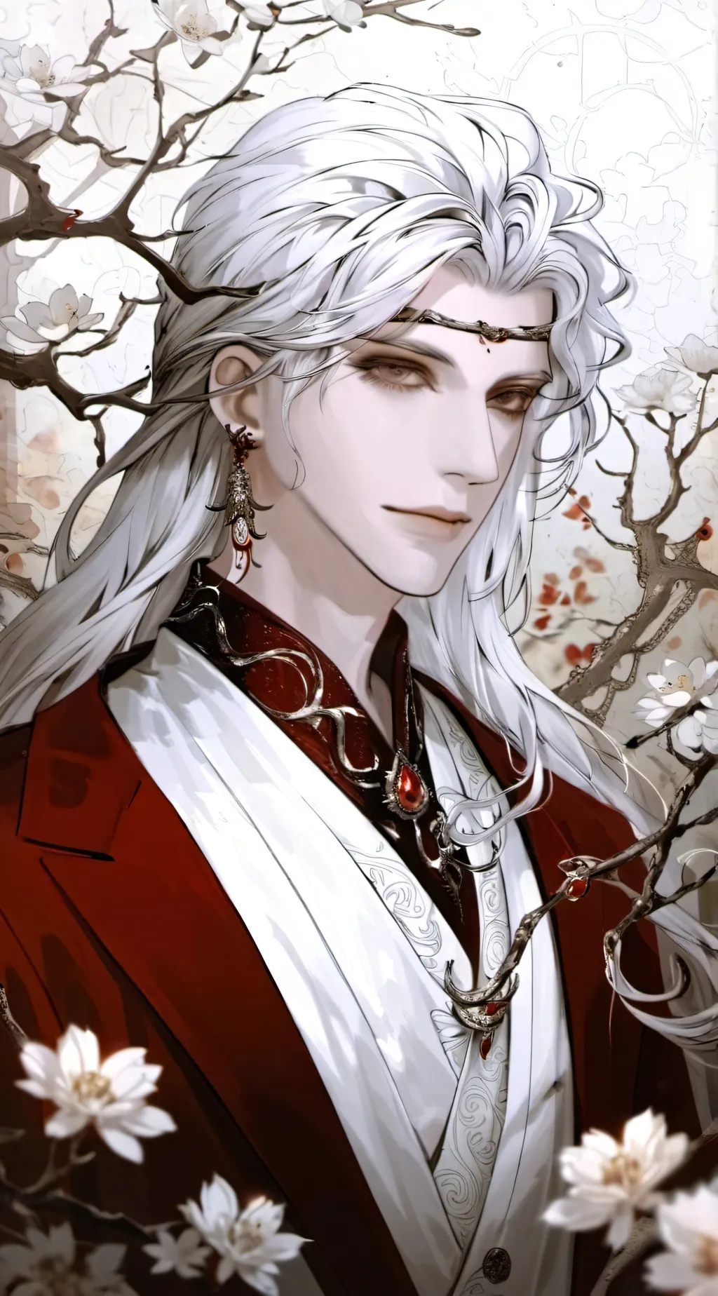 ai character: skz background