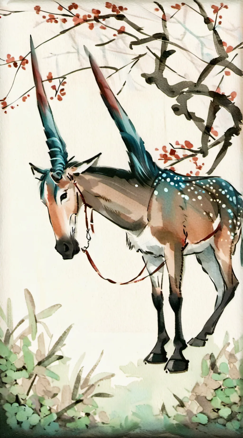 ai character: Beach day background