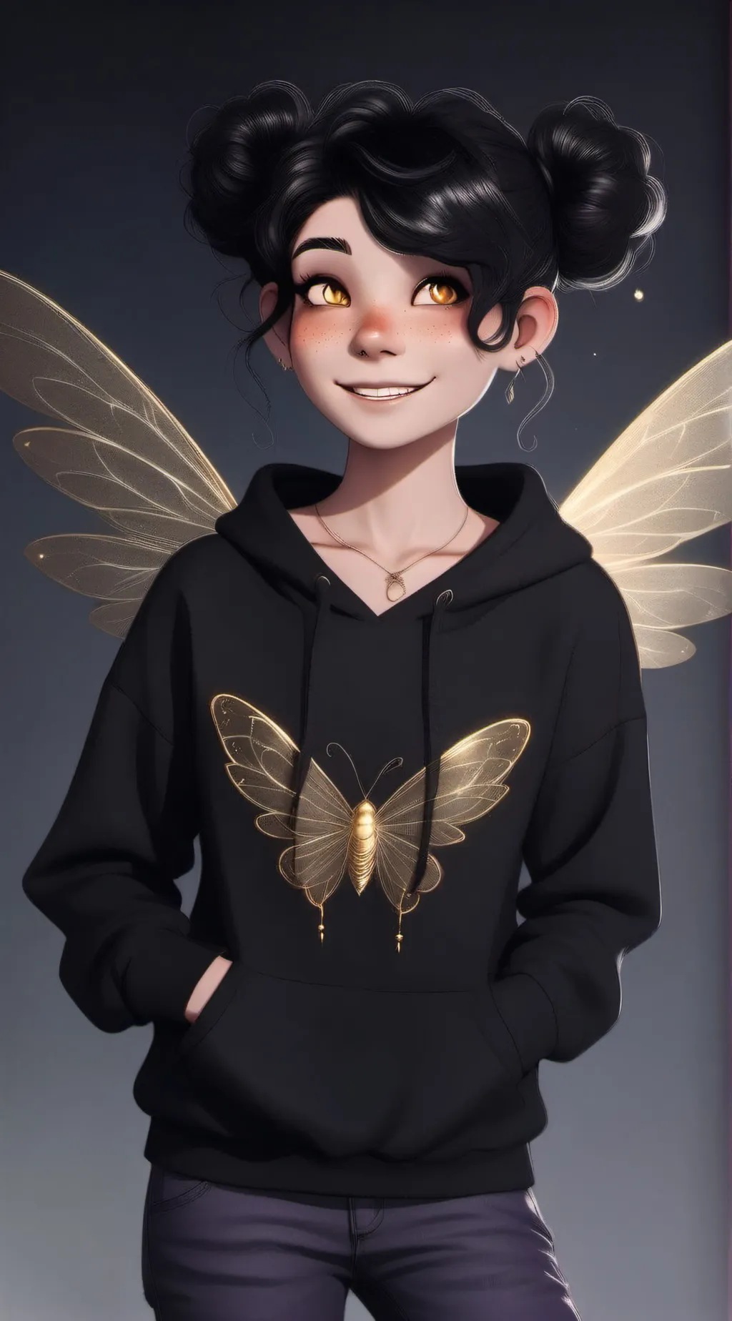 ai character: Stella Sàturnus background