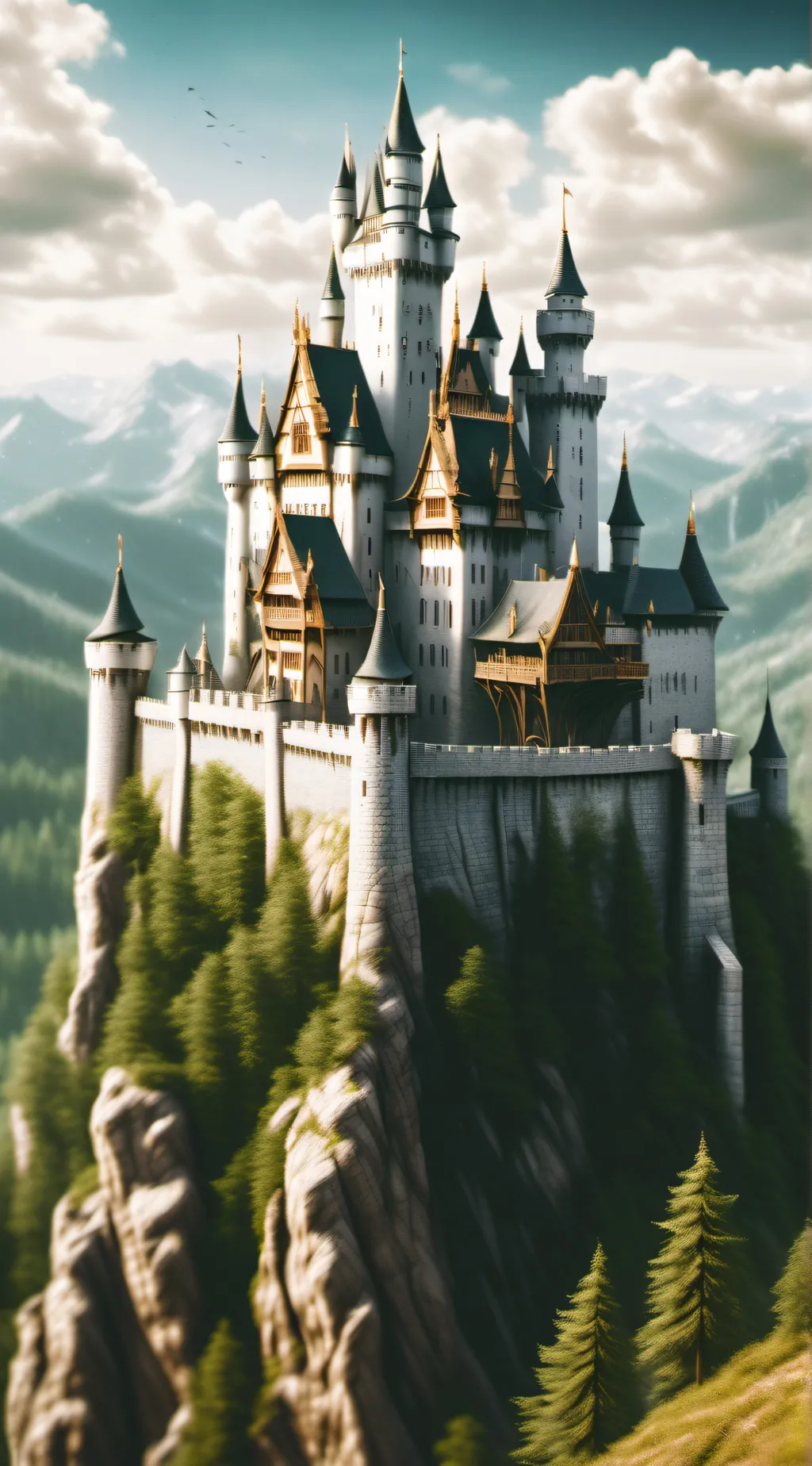 ai character: || Hogwarts || background