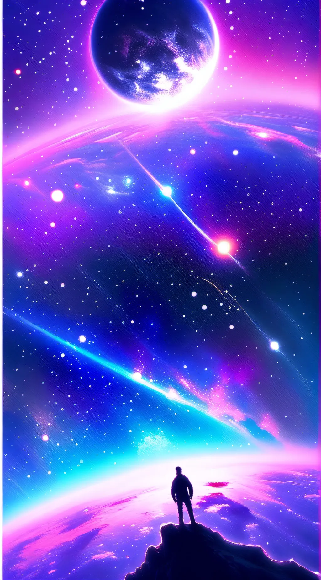 ai character: Fpe background