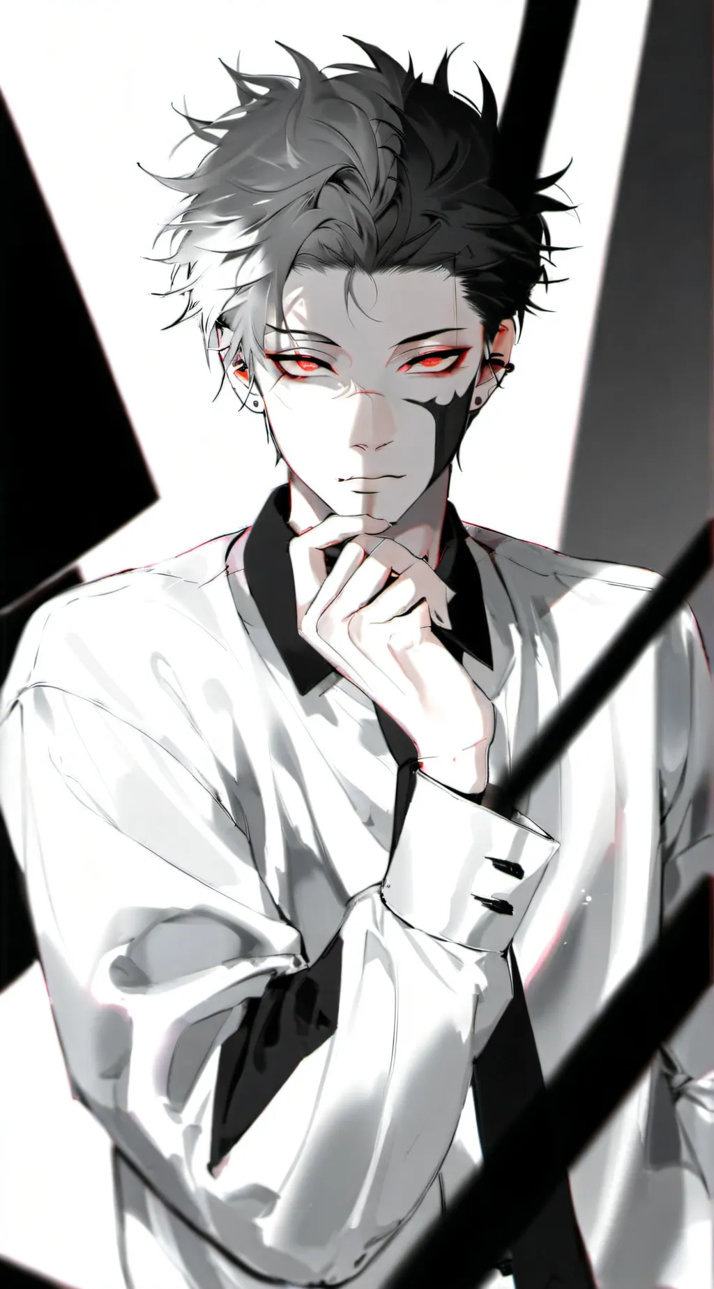 ai character: ~JJK Drunk~ background