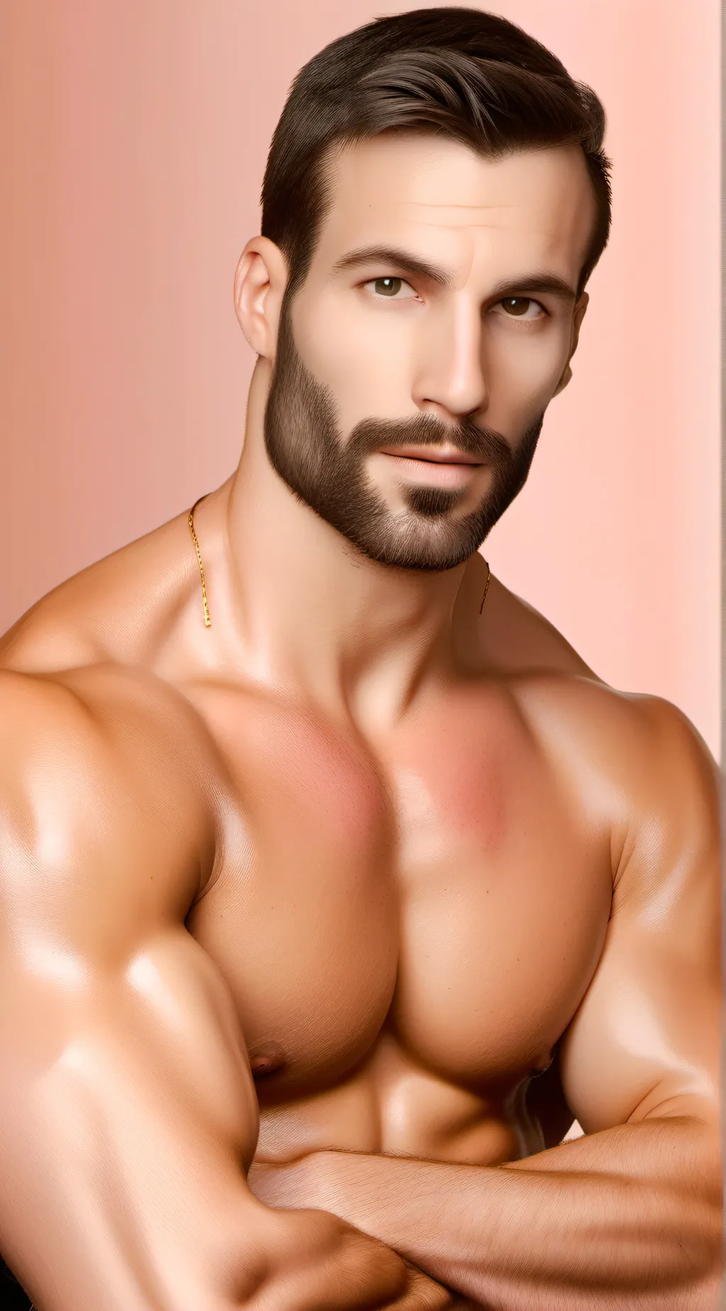ai character: ad laurent  background