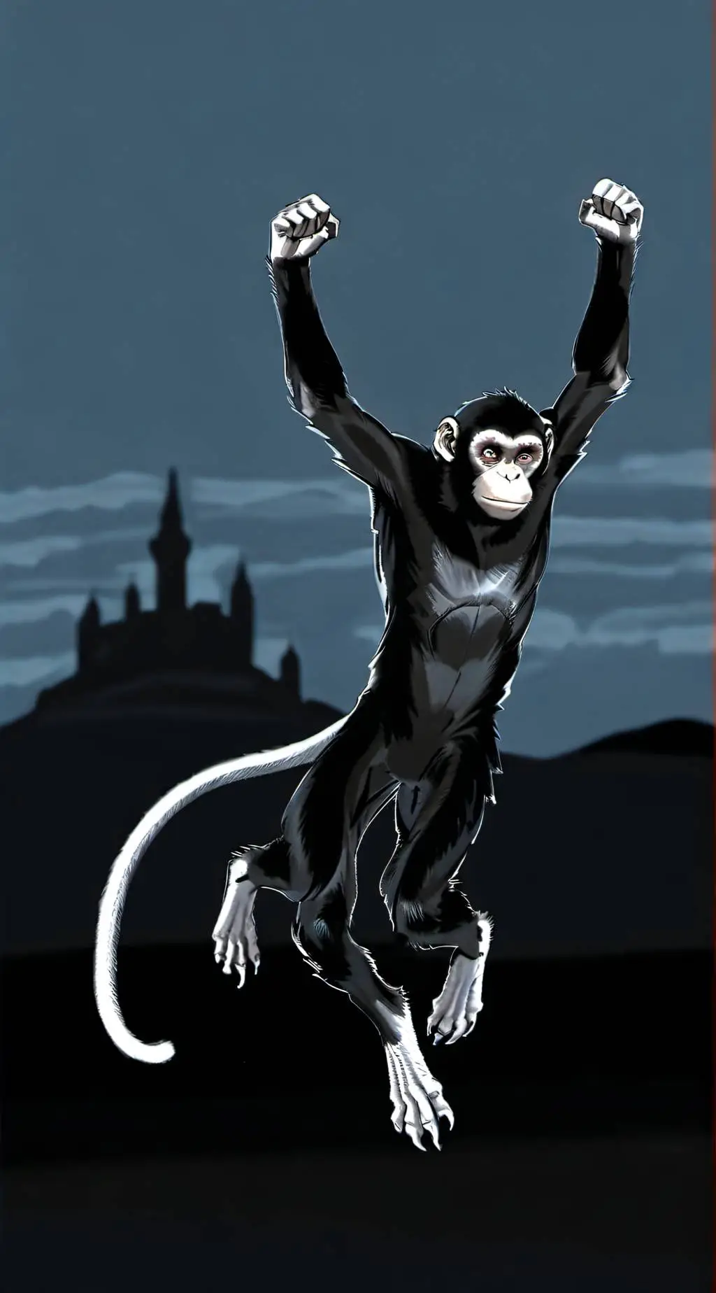 ai character: GTAG background