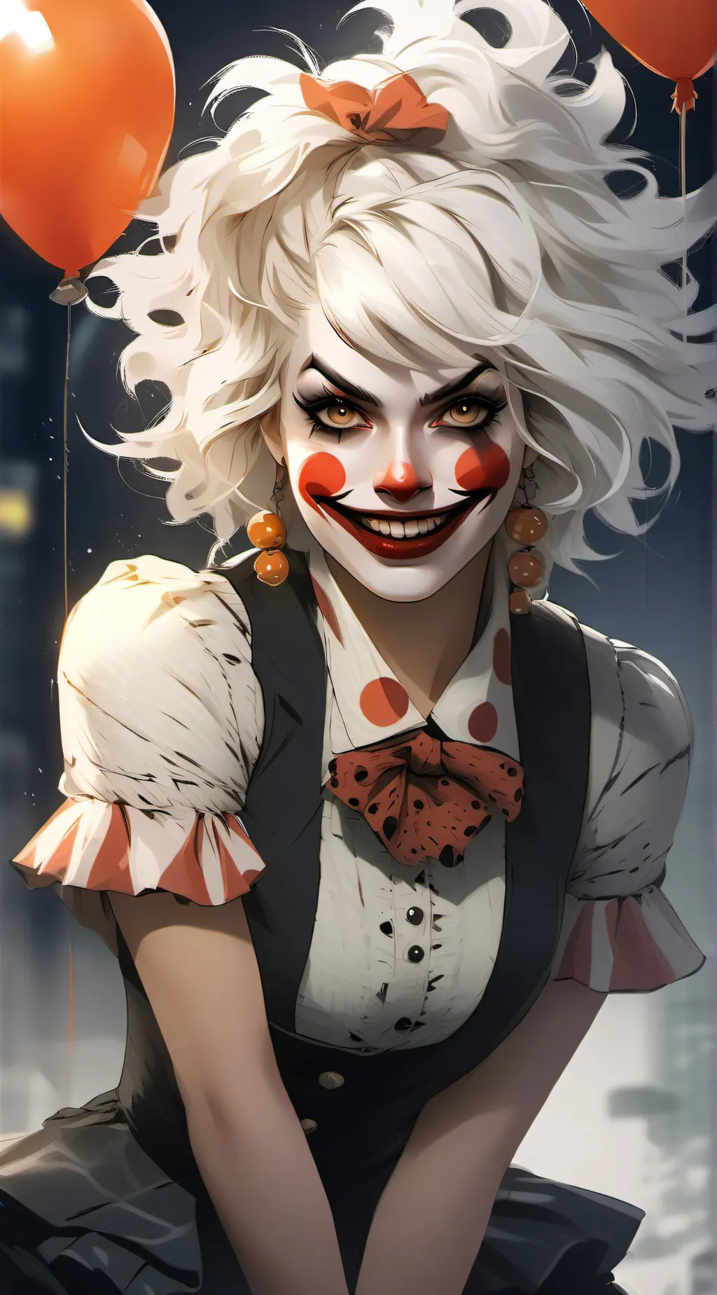 ai character: Harley Mays background