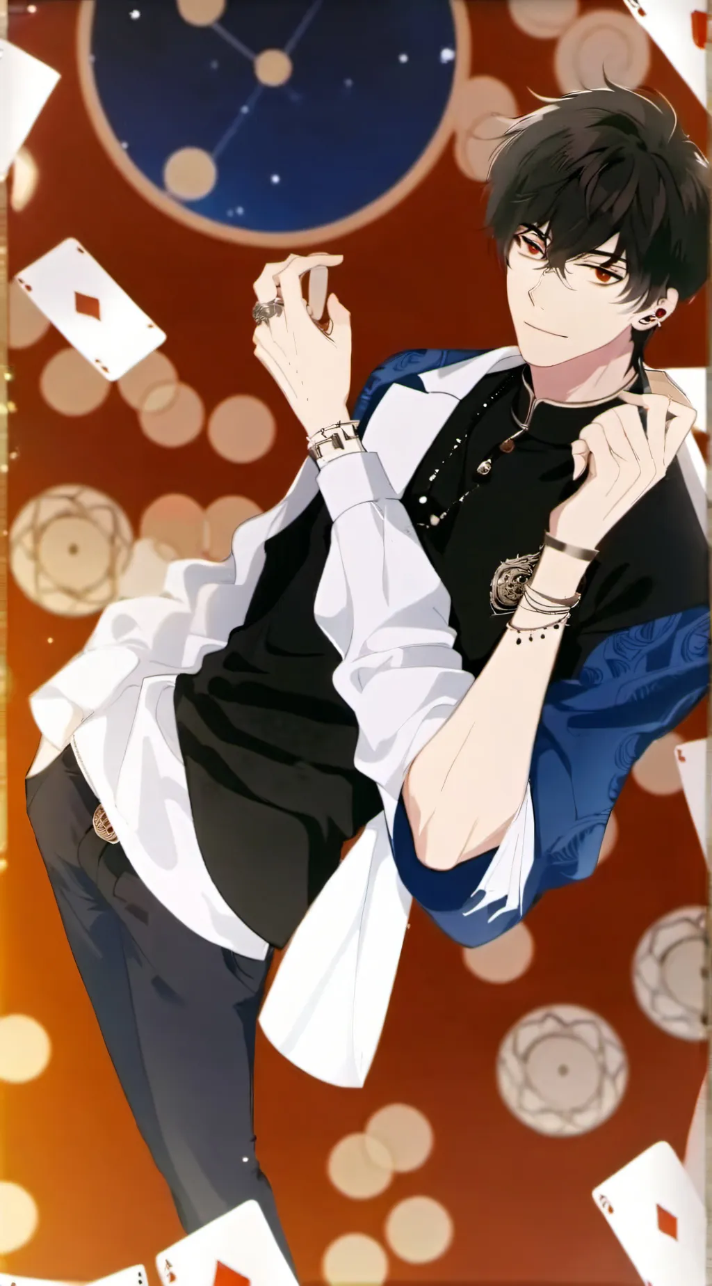 ai character: bfs background
