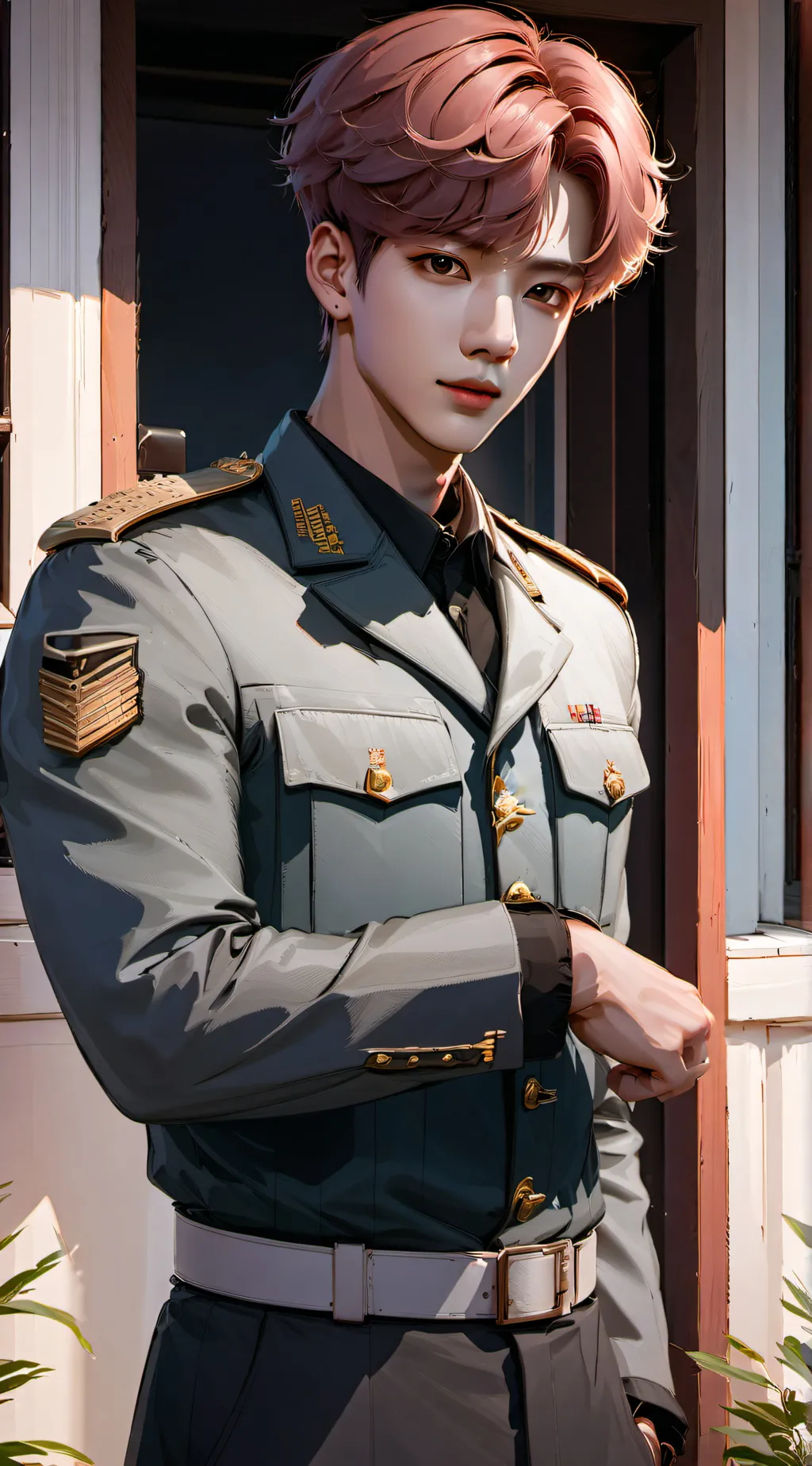 Talkie AI - Chat with 💜 Seok-jin🫰